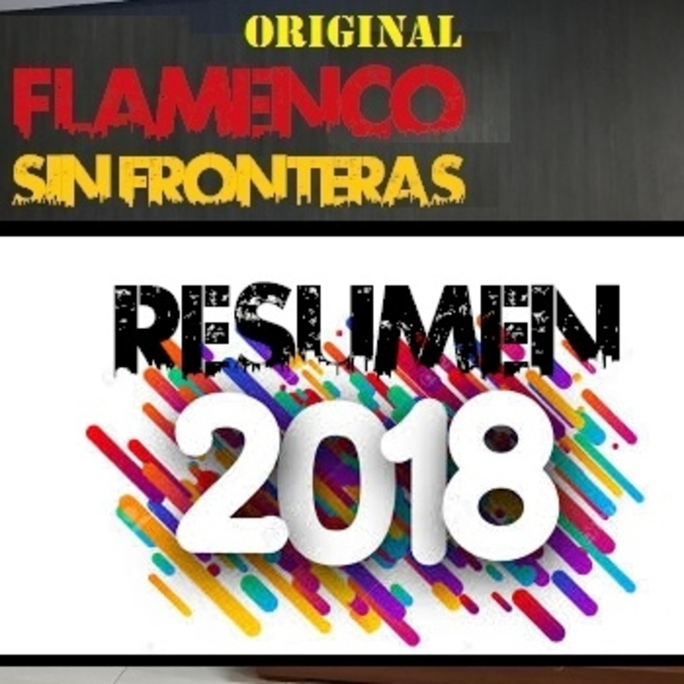 Flamenco Sin Fronteras Original