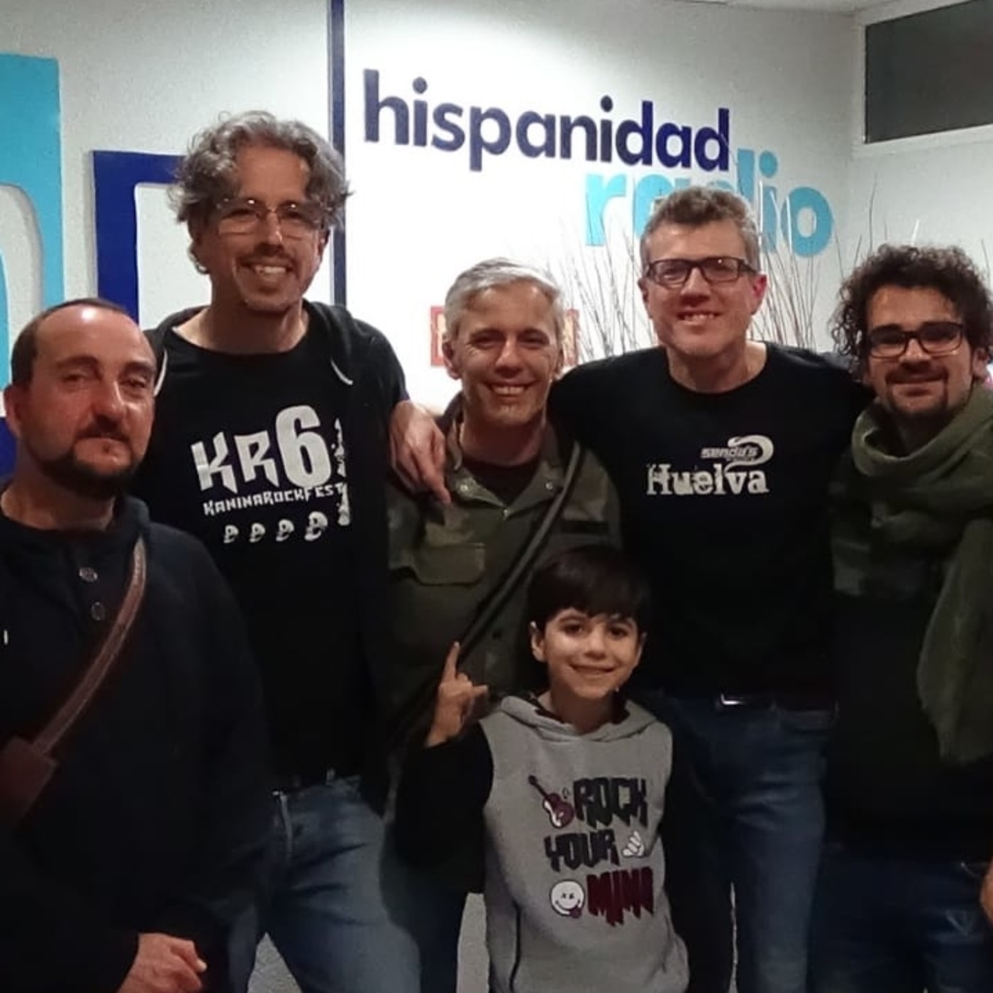 Rock n Huelva #69 03-03-19 episode artwork