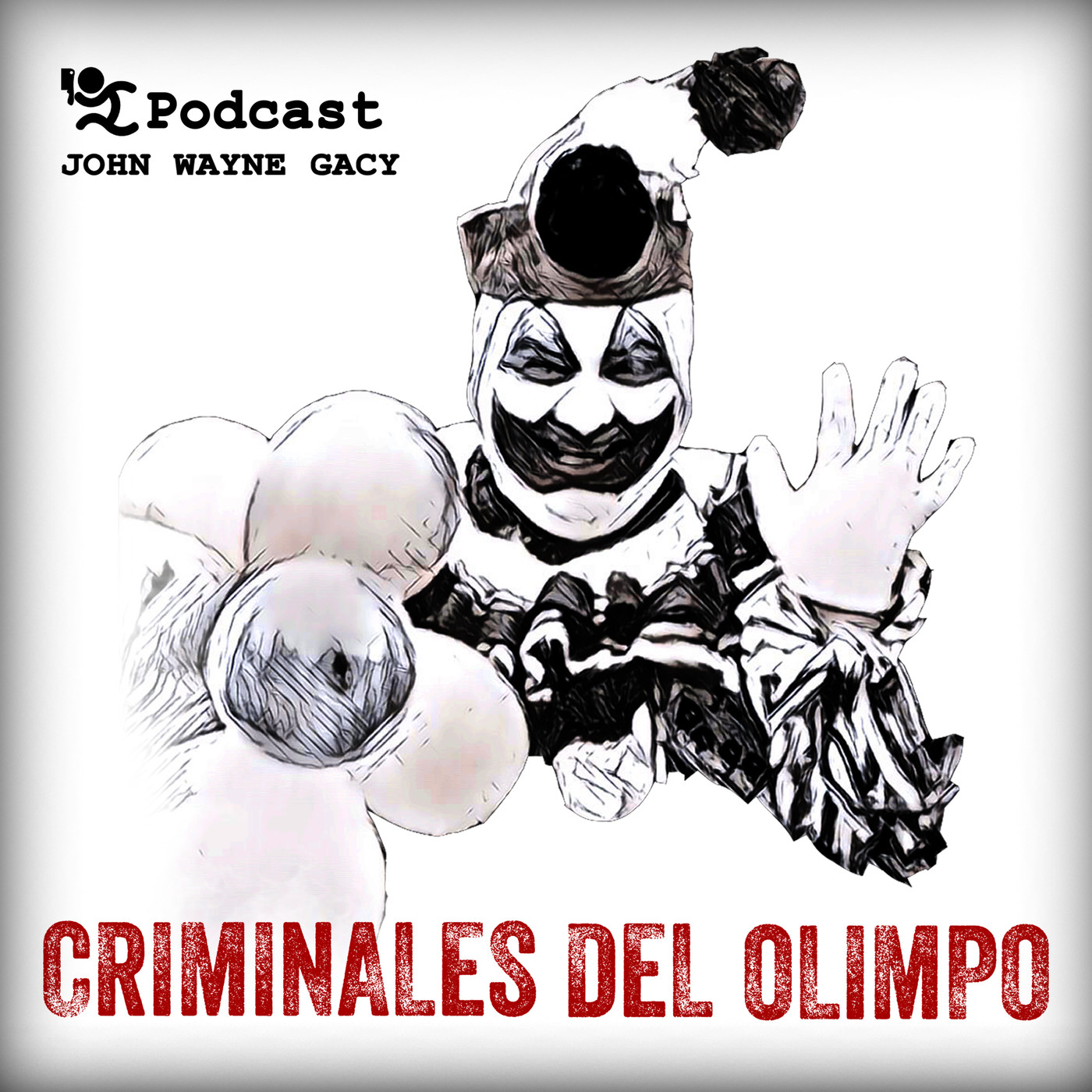 Criminales del Olimpo Podcast