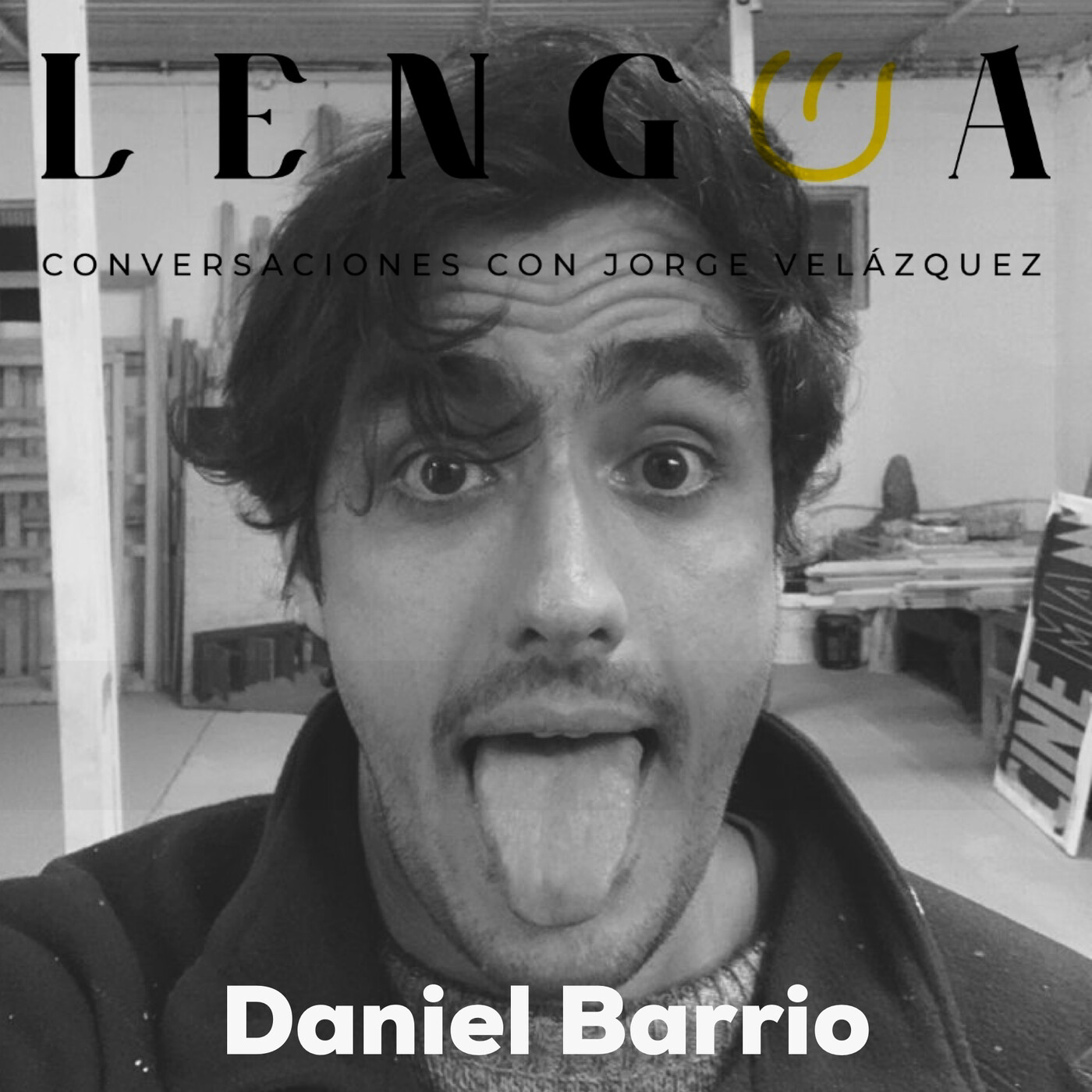 Lengua, conversaciones con Jorge Velázquez