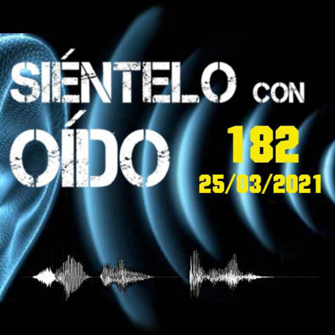SIÉNTELO CON OÍDO