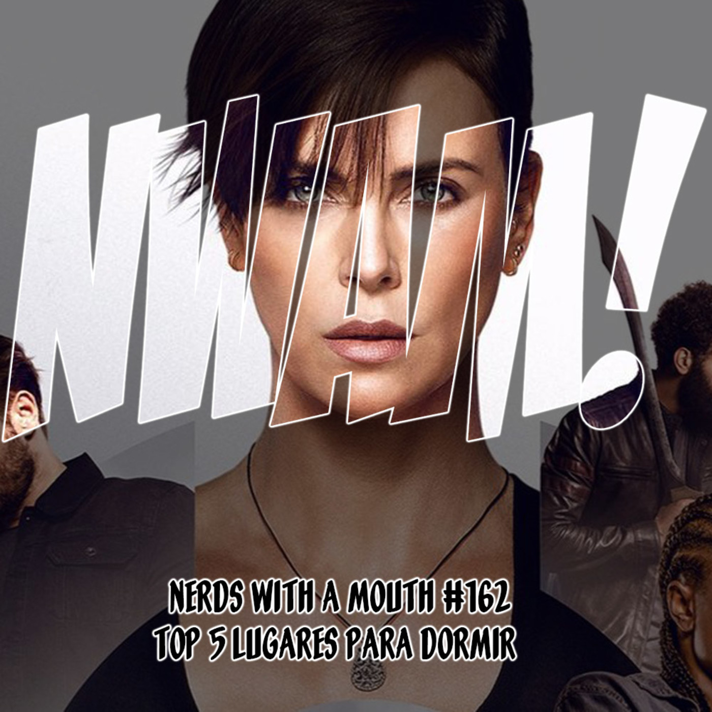 Nerds With a Mouth #162 - Top 5 lugares para dormir