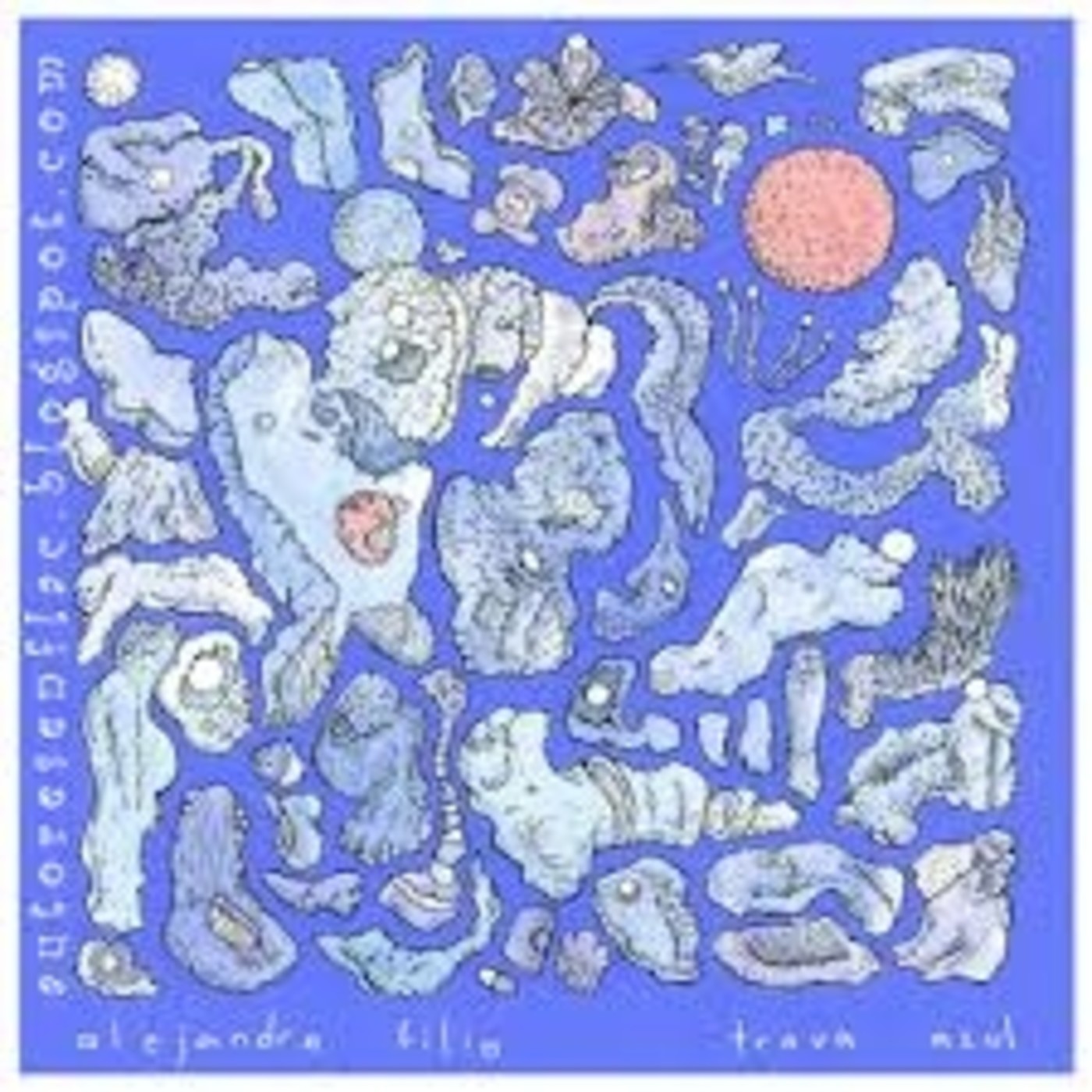 Producción especial TROVA AZUL nuevo disco de Alejandro Filio en Un Canto Se Hace Al Viento episode artwork