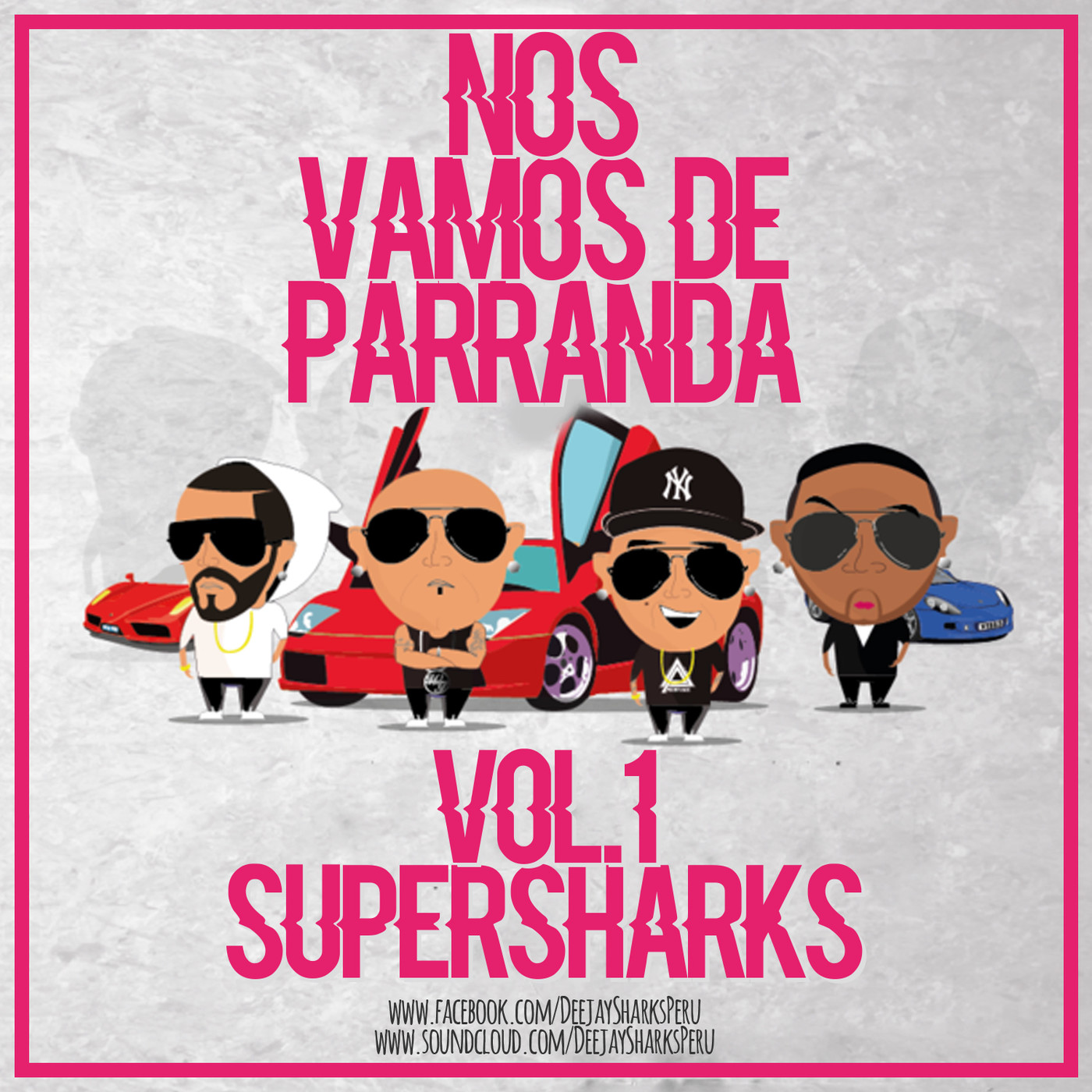 DJ SHARKS PERU