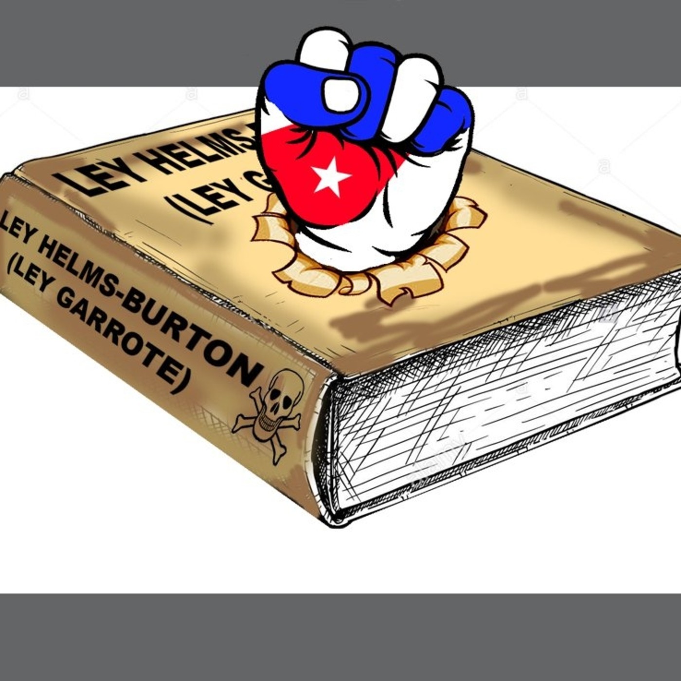Cuba contra la Ley Helms Burton