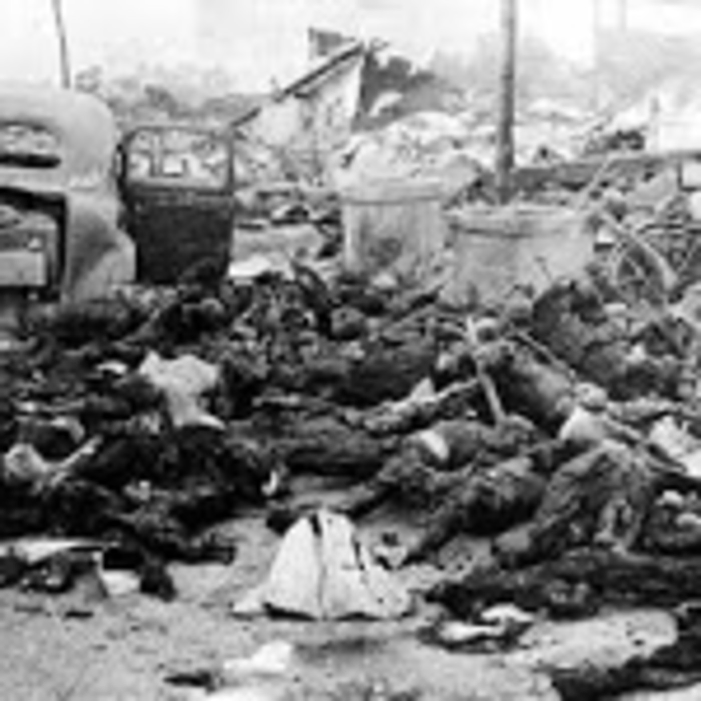 36. Los crímenes de guerra de los Aliados en la Segunda Guerra Mundial - Episodio exclusivo para mecenas