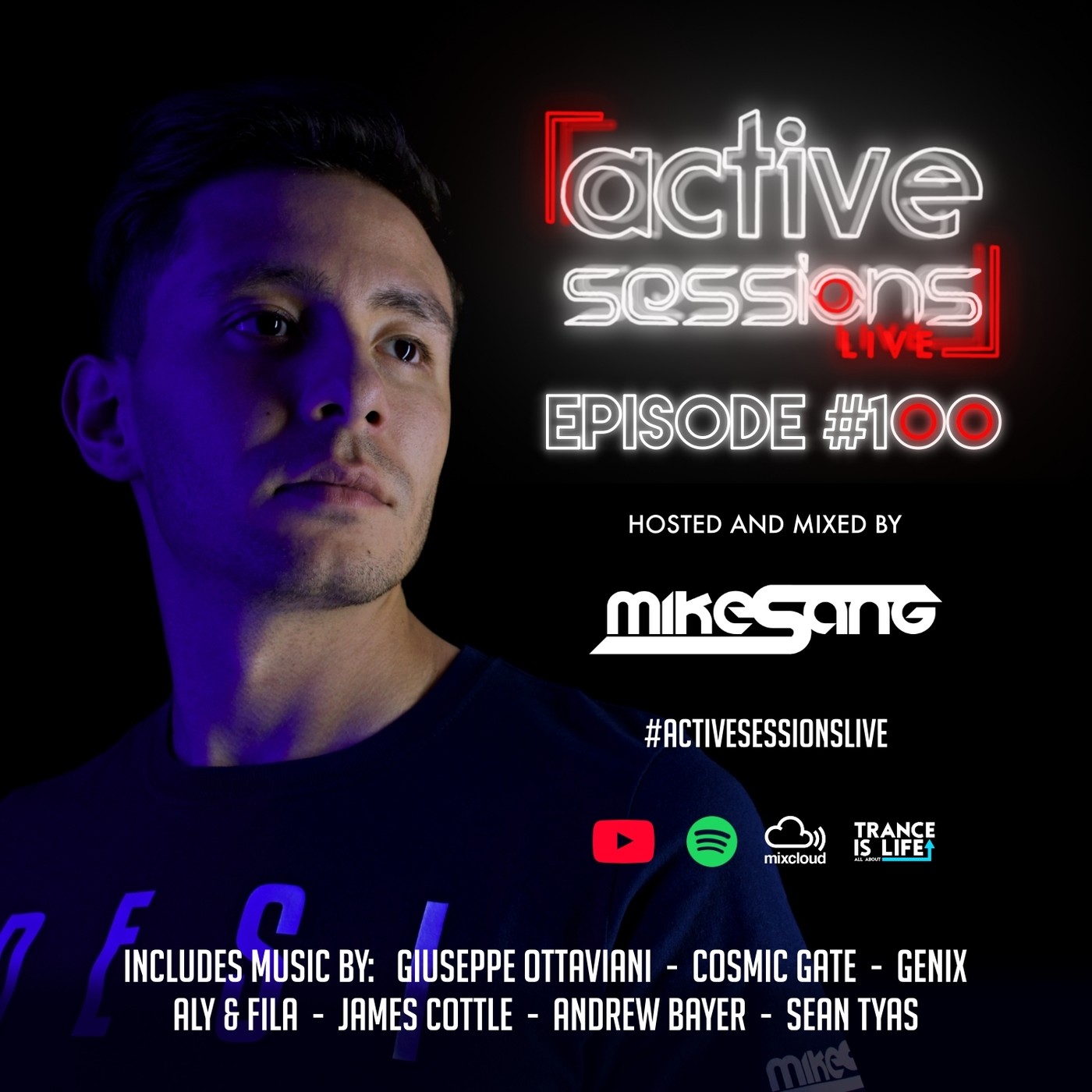 Active Sessions Live