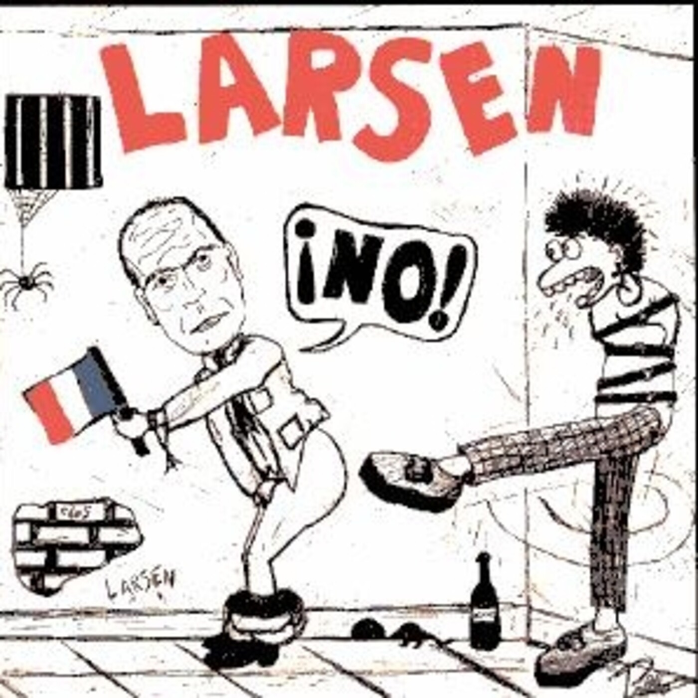 LARSEN 1980 episode artwork