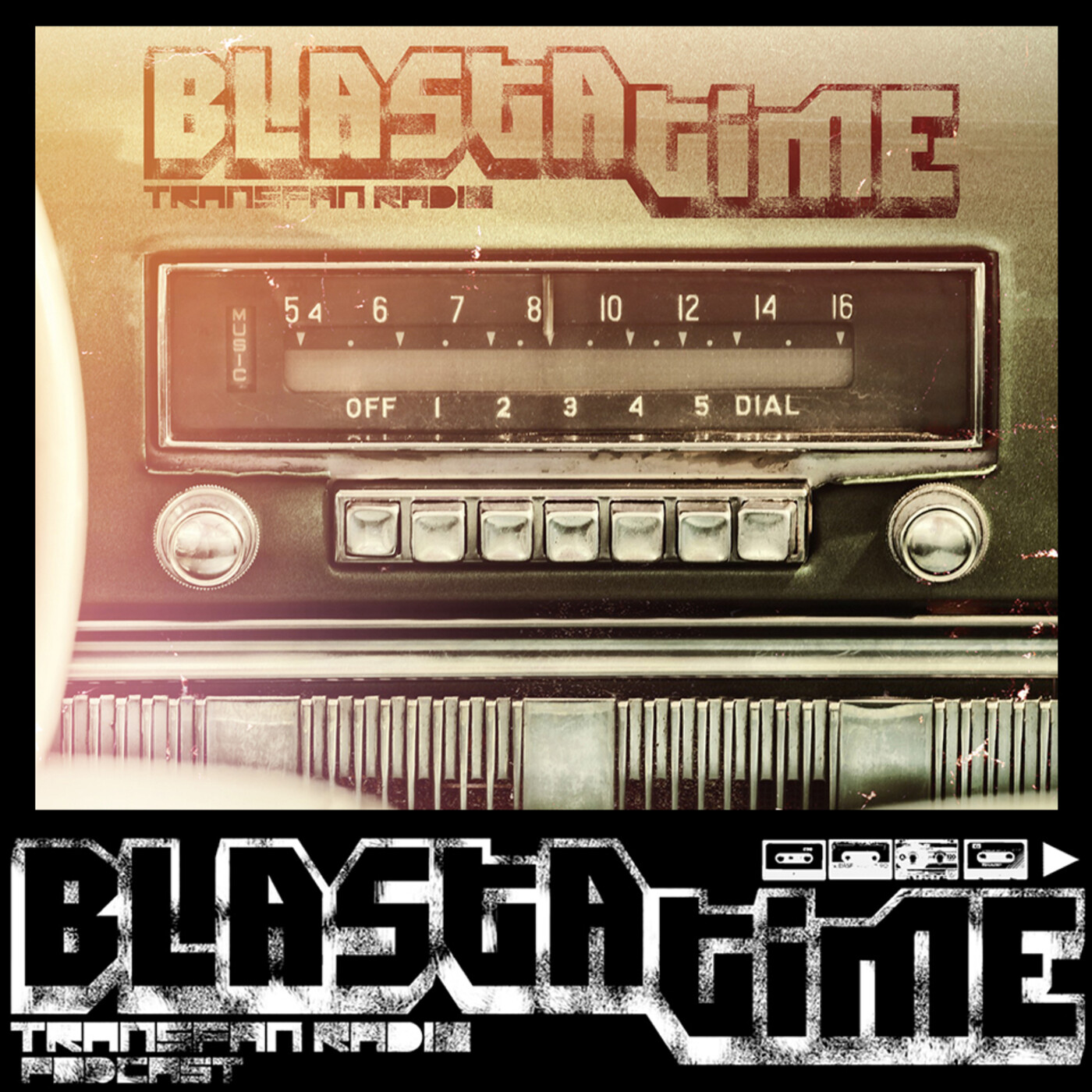 Blasta Time