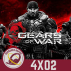 GR (4x02) ESPECIAL GEARS OF WAR (La saga al completo)