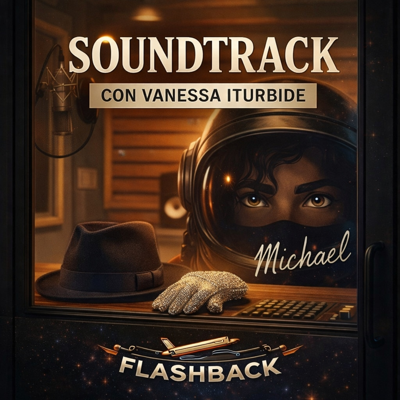 SOUNDTRACK FLASHBACK MICHAEL episode artwork