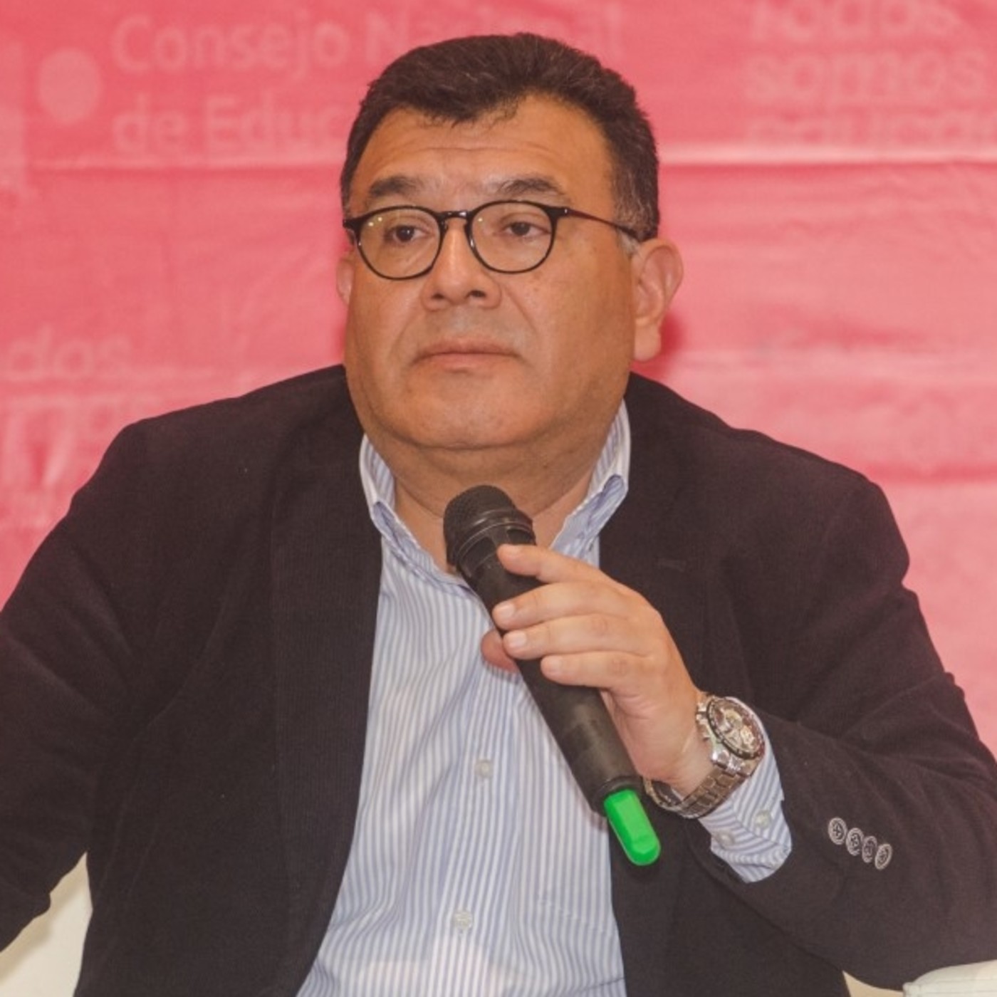 Movilización del Proyecto Educativo Nacional