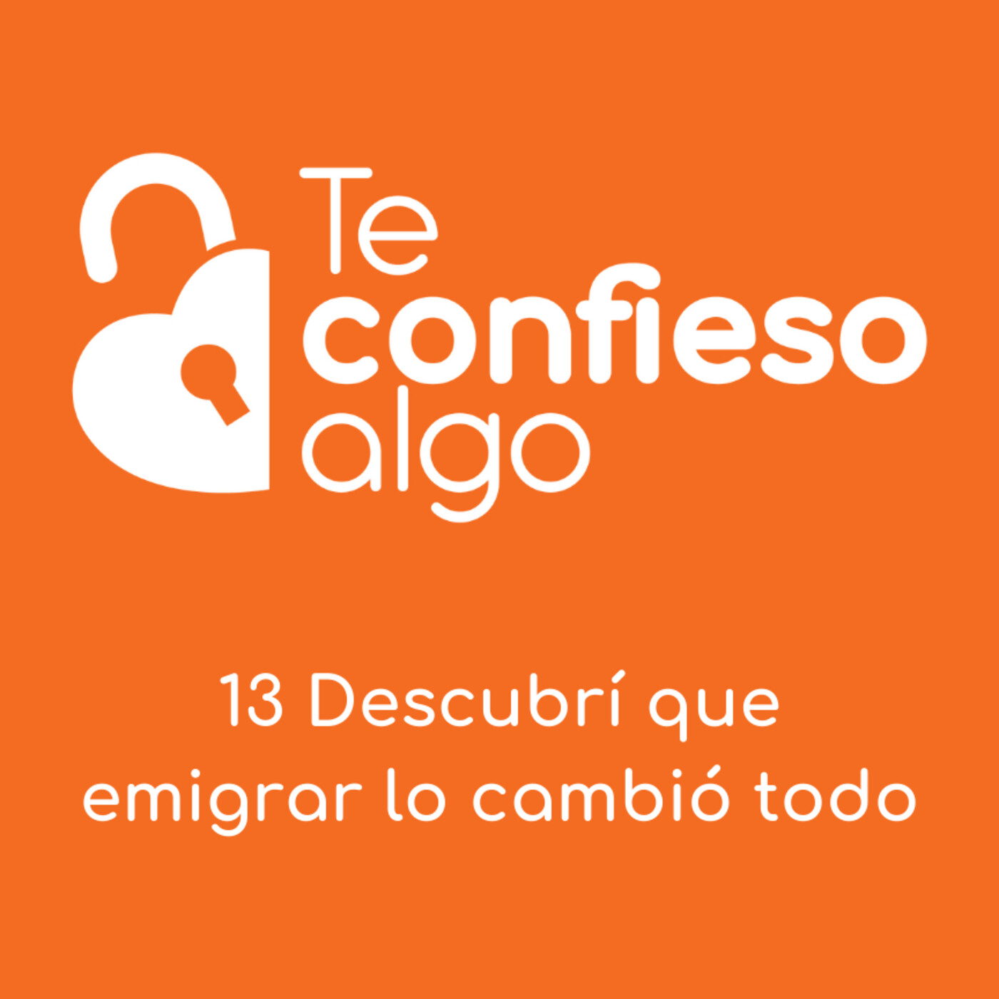 Te Confieso Algo