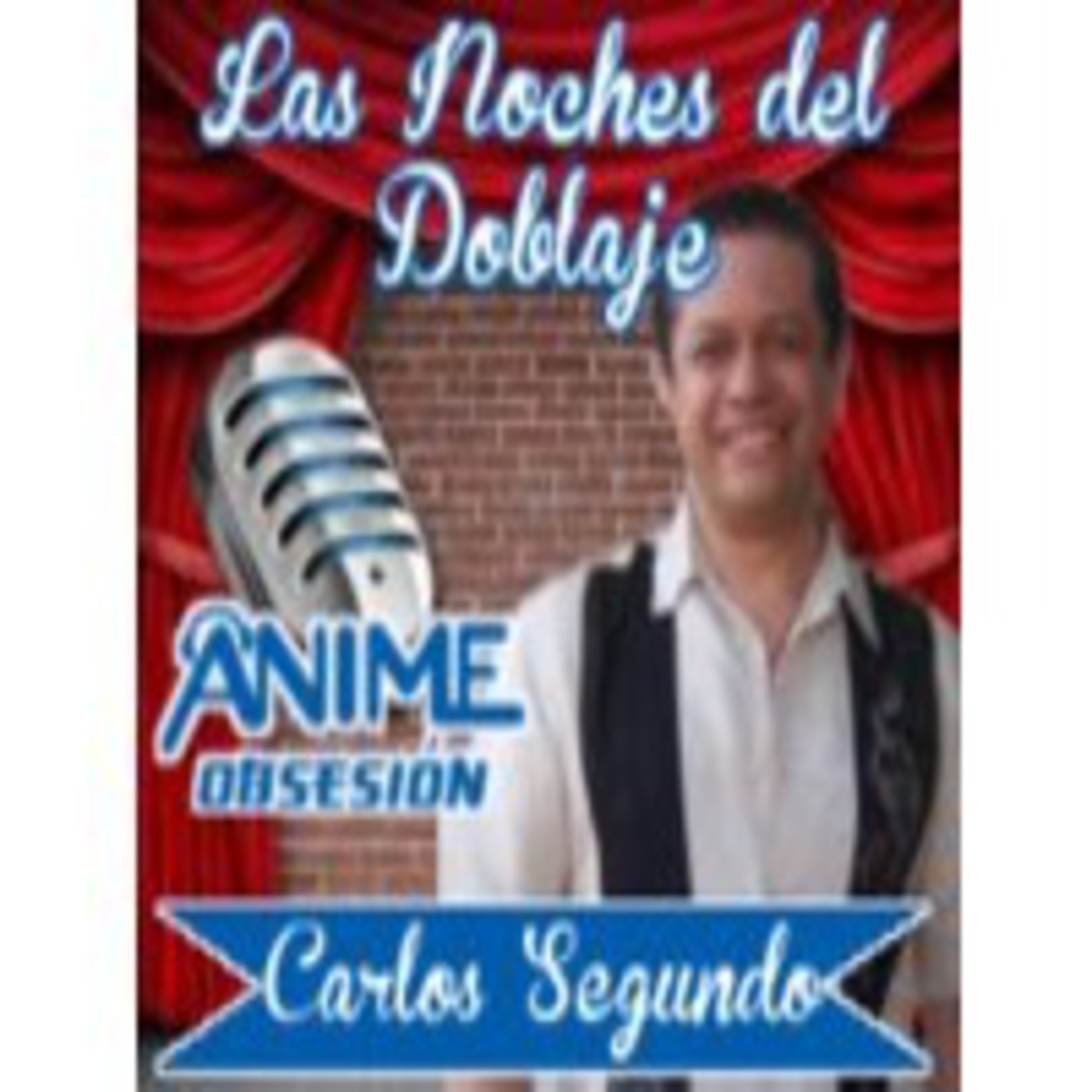 Noches del Doblaje con Tebo Kyon