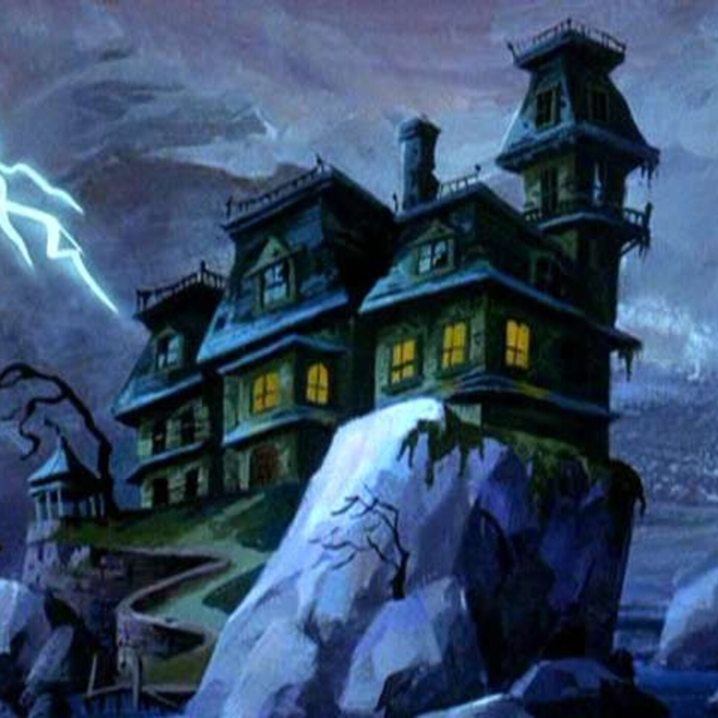 1.- Rancho Drácula 1: Hill House vs Hell House
