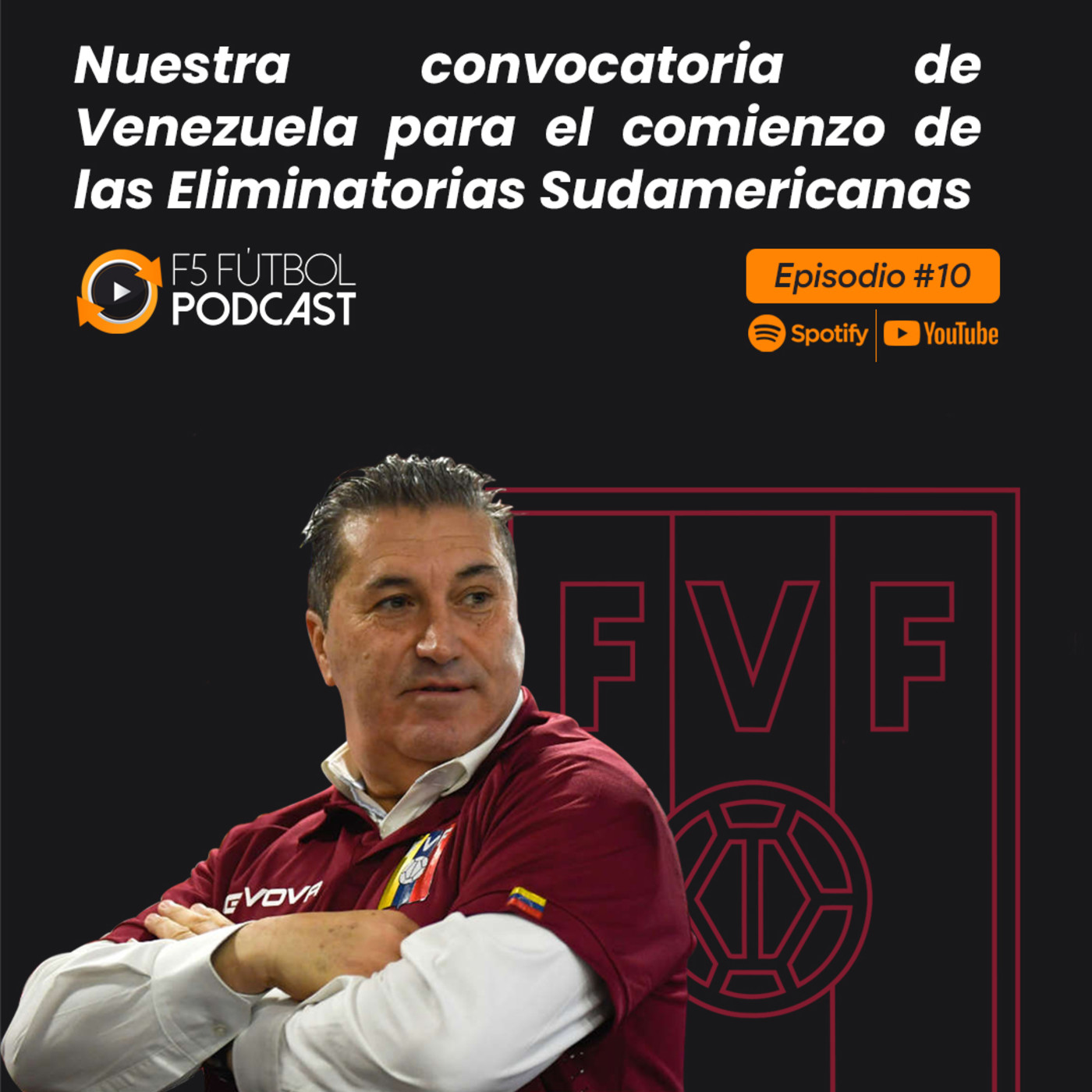F5 Fútbol Podcast
