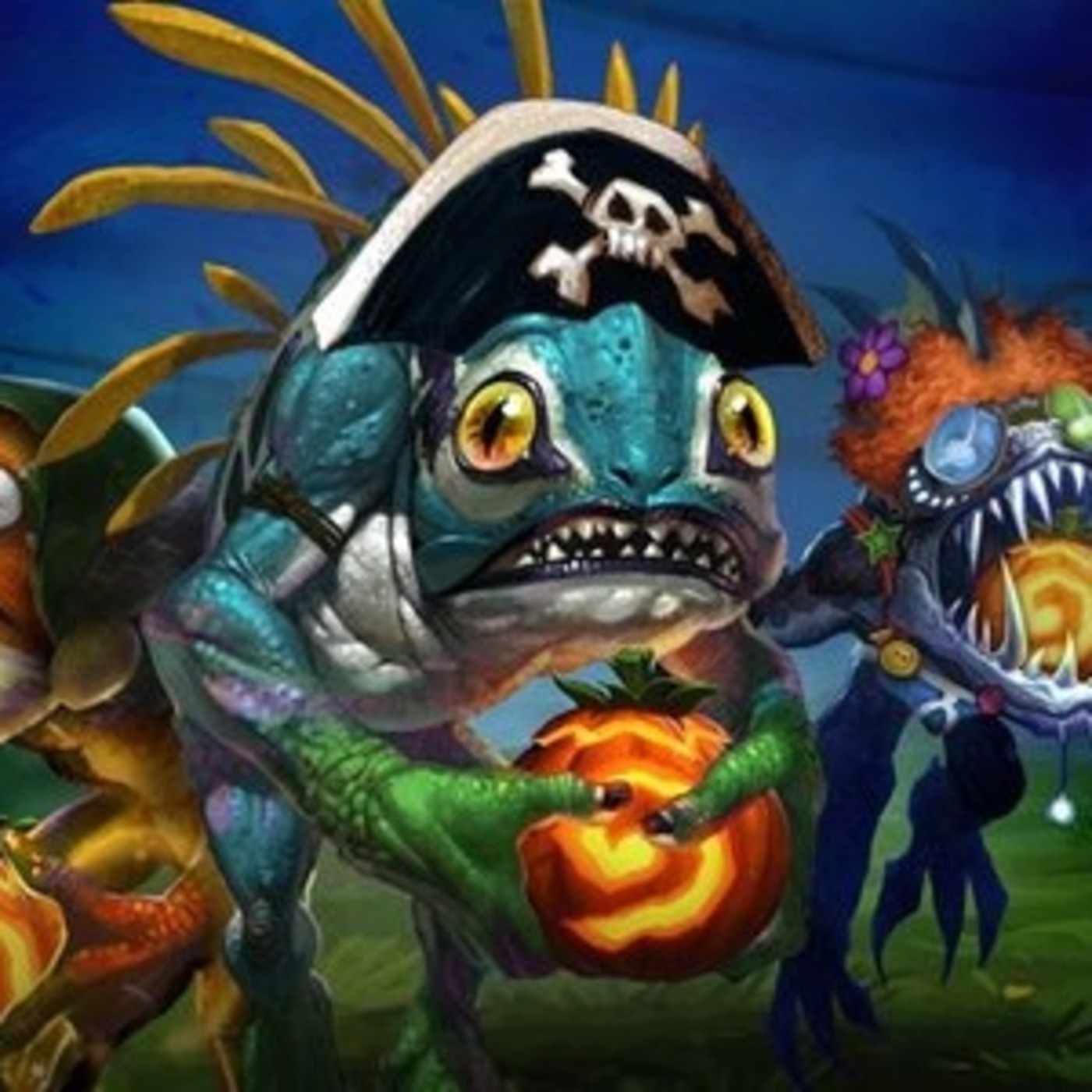 El Murloc Parlante EMP