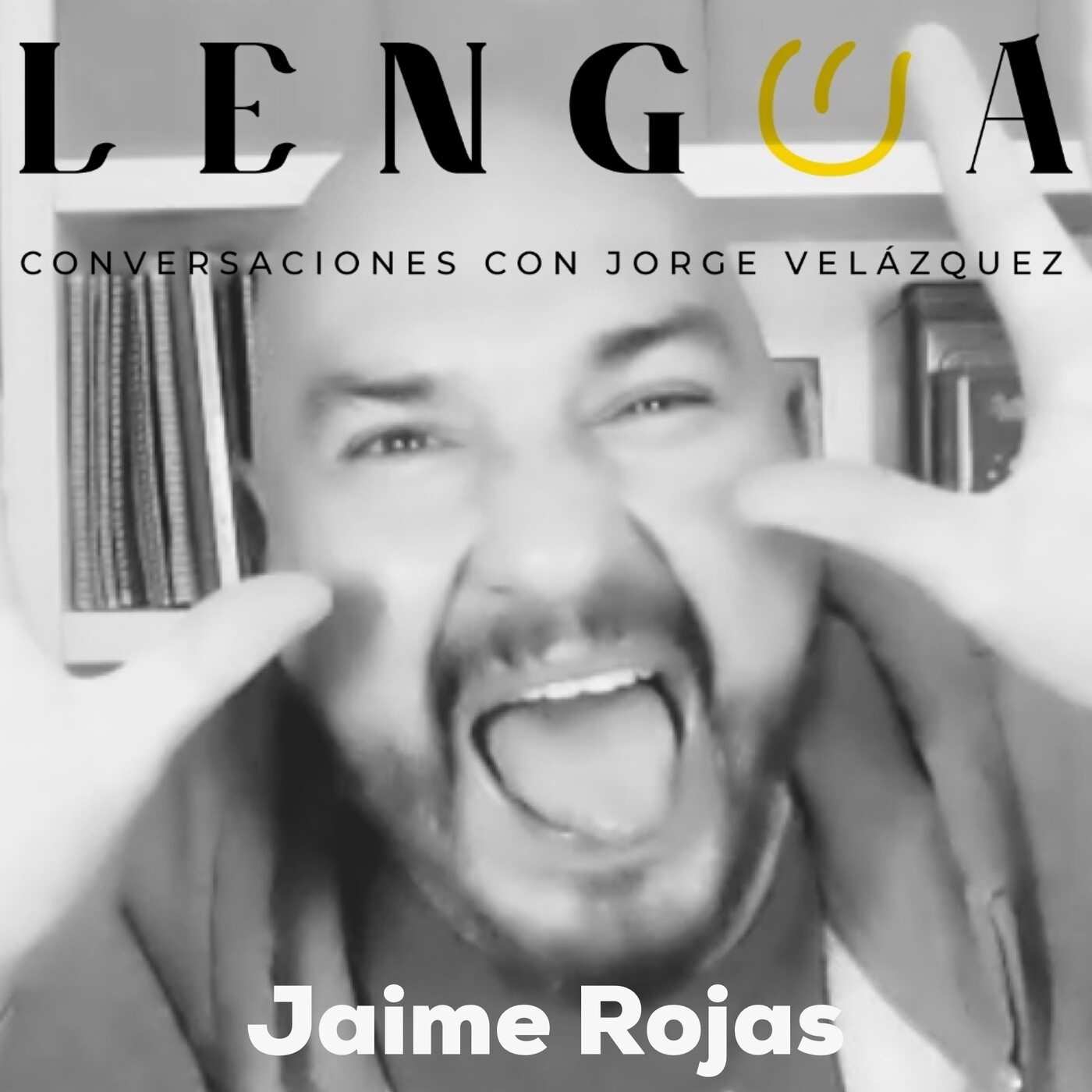 Lengua, conversaciones con Jorge Velázquez