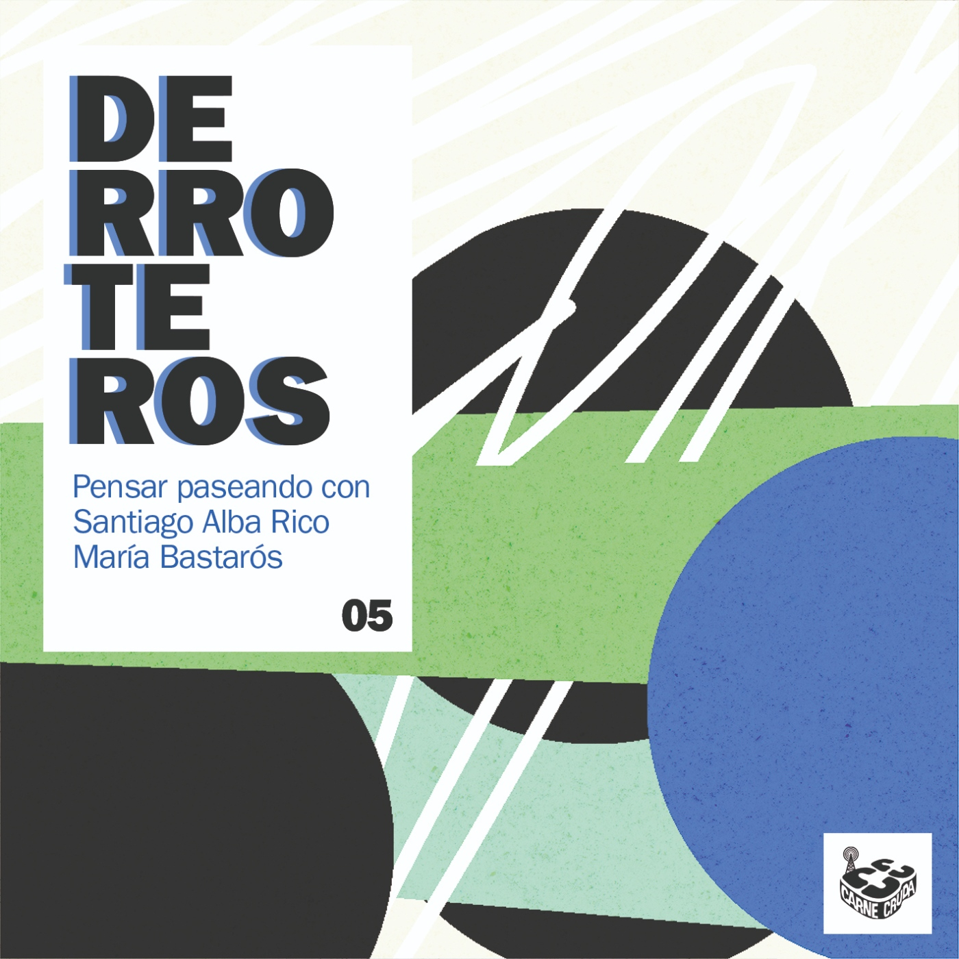 Derroteros: maternidades con Santiago Alba (CARNE CRUDA EXTRA)