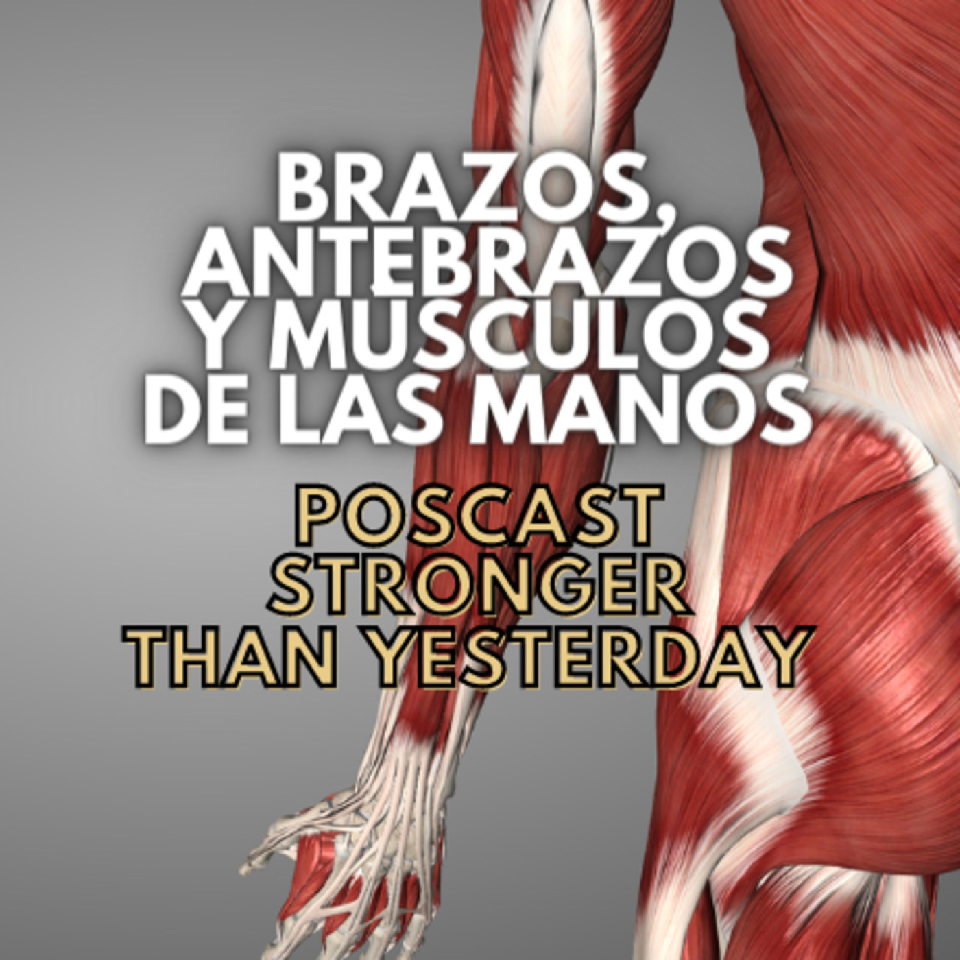 STRONGER THAN YESTERDAY (Spanish)