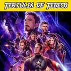 Tertulia de Tebeos -TDT- Programa 90 - Vengadores: Endgame -