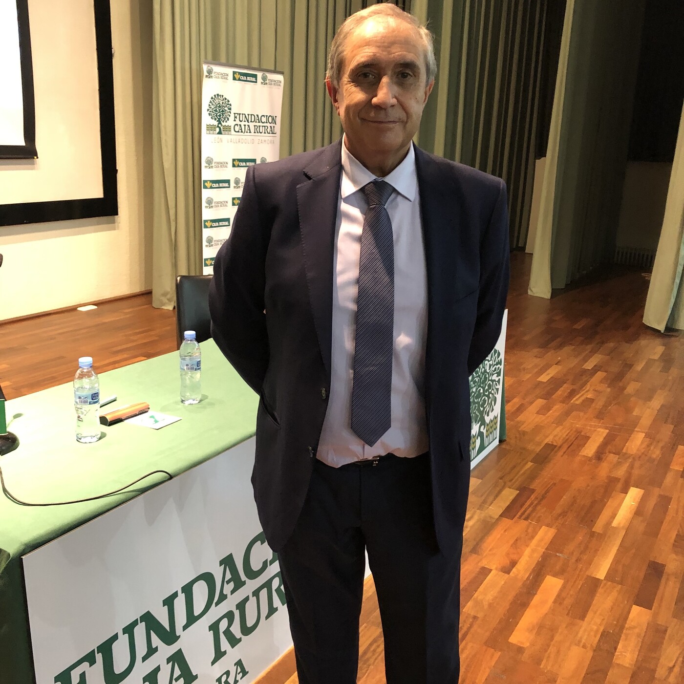 Fundación Caja Rural León Valladolid Zamora