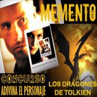 LODE 3x05 MEMENTO, Los dragones de TOLKIEN, concurso: Adivina qué personaje es