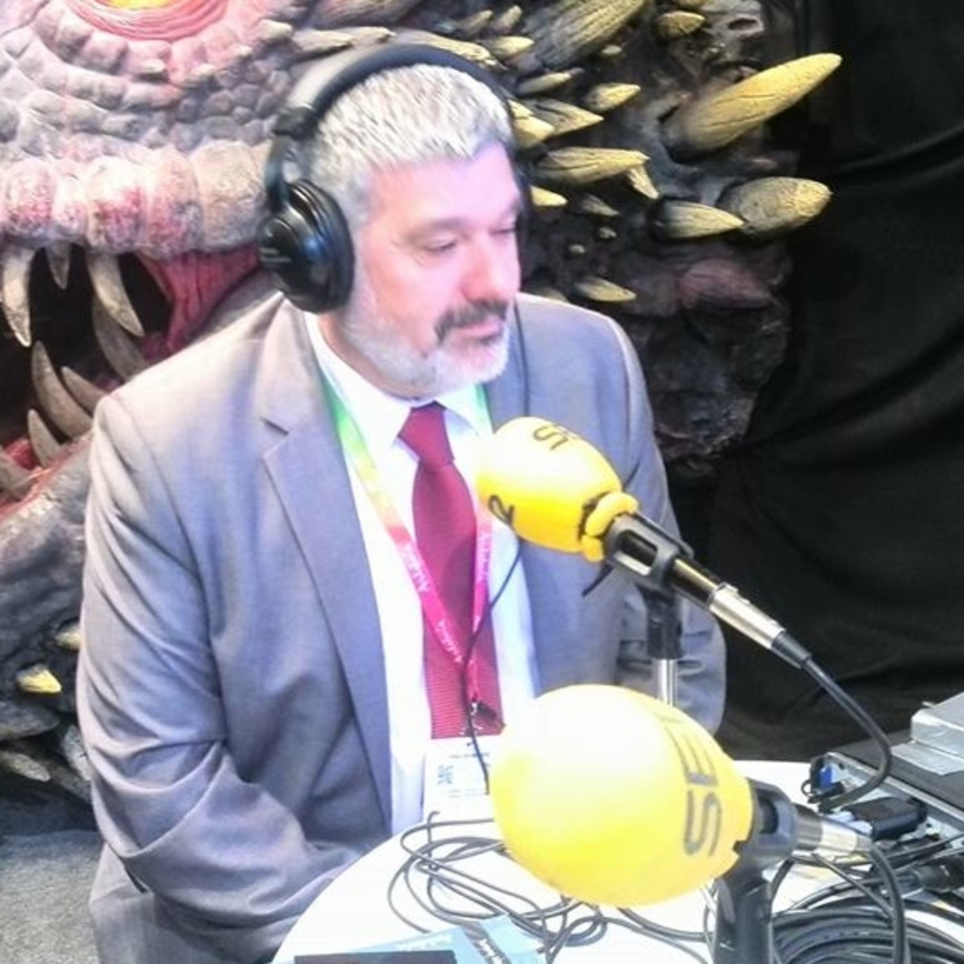 Podcast de damianyelamo