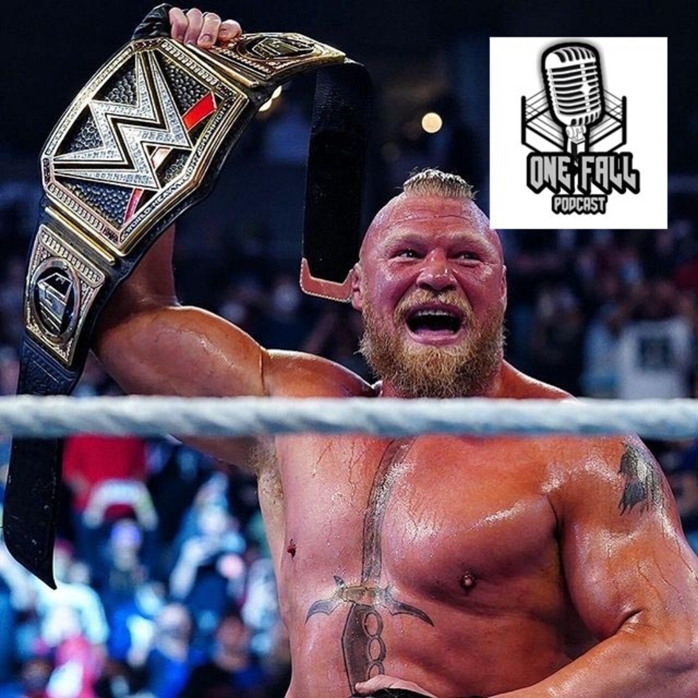 One Fall Podcast # 144 - WWE Day 1 episode artwork