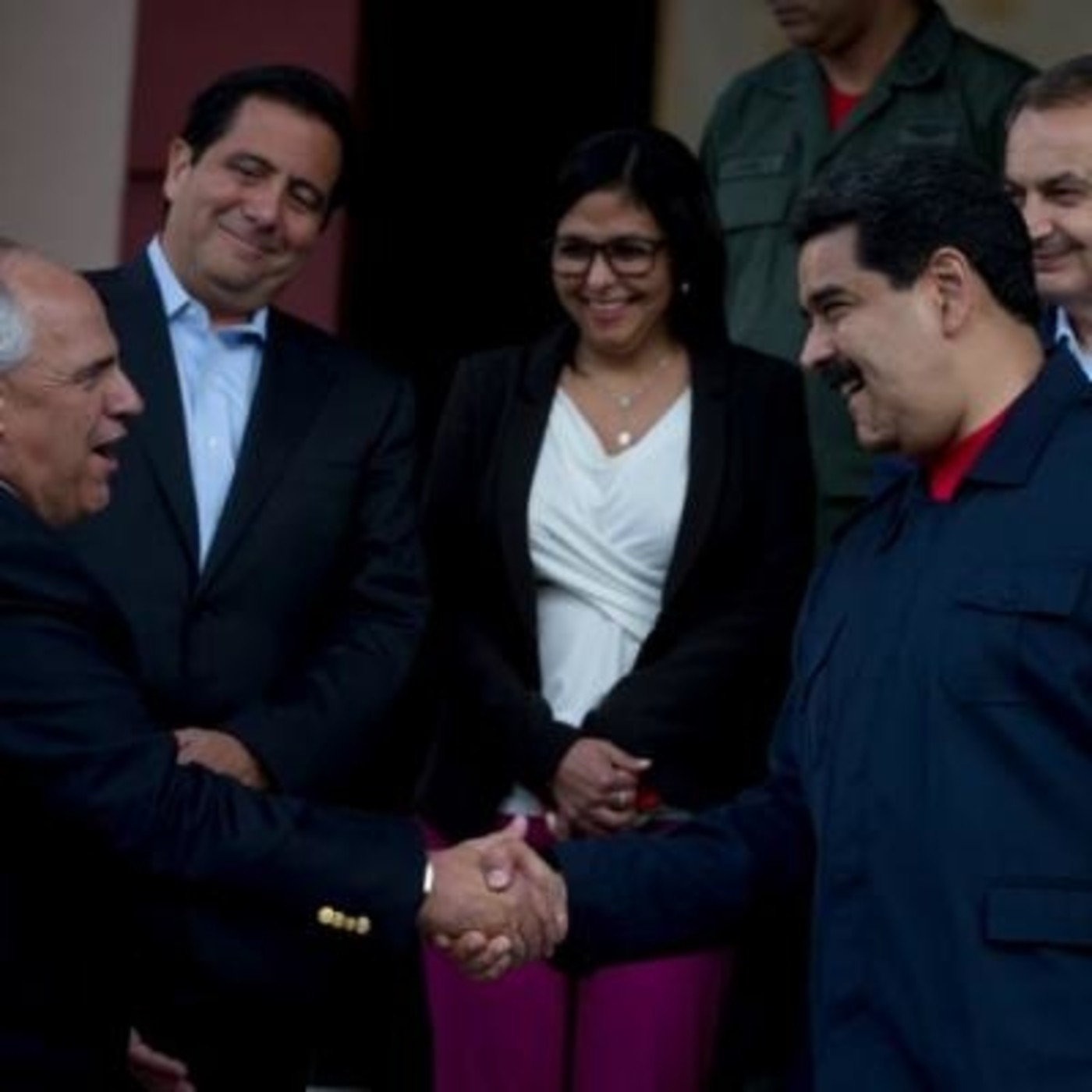 Podcast de Noticiero Patria Grande es Not