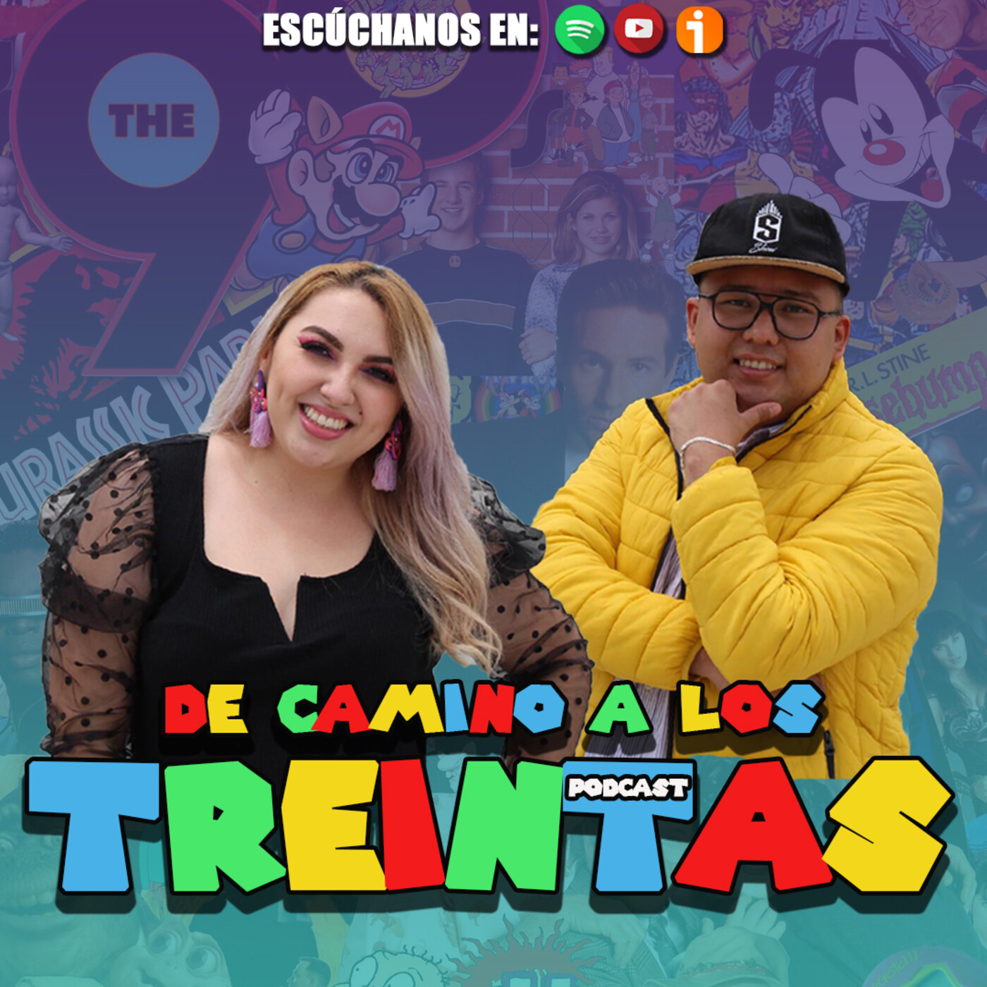 DE CAMINO A LOS TREINTAS