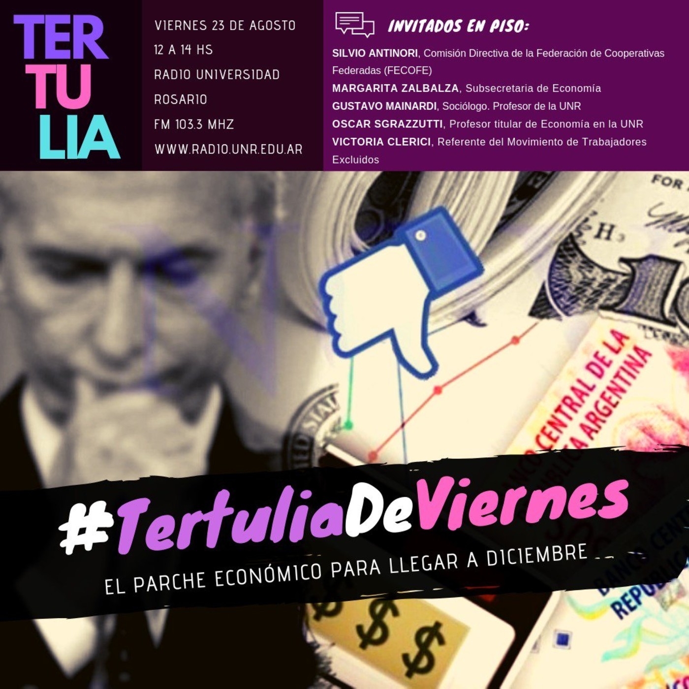 Tertulia de Viernes