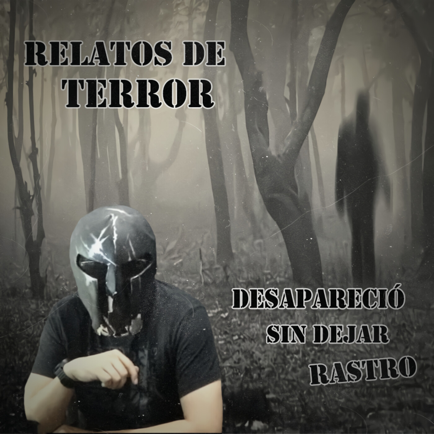 Relatos de Terror: Desapareció sin Dejar Rastro + Historias de Spartanos