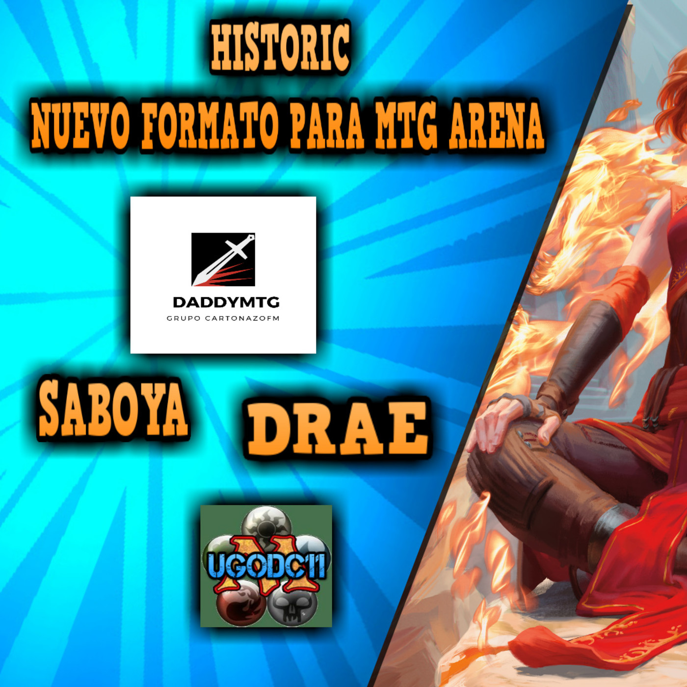 Historic, nuevo formato para MTG Arena