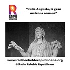 Julia Augusta, la gran matrona romana