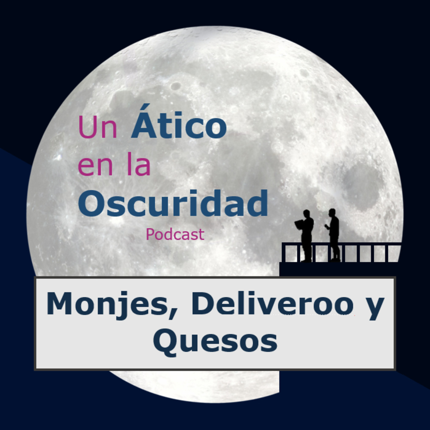 Ático en la Oscuridad