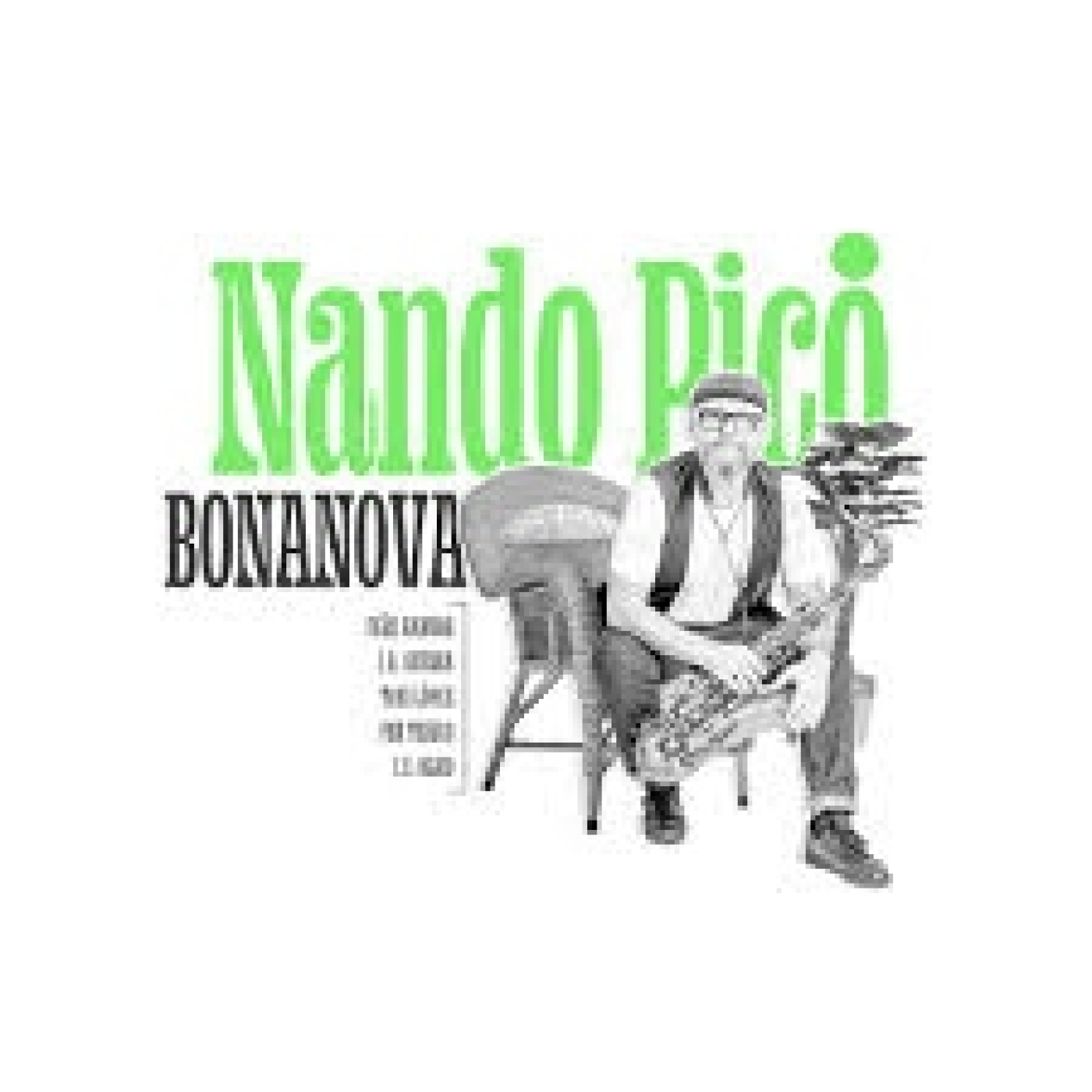 NANDO PICÓ - Bonanova. episode artwork