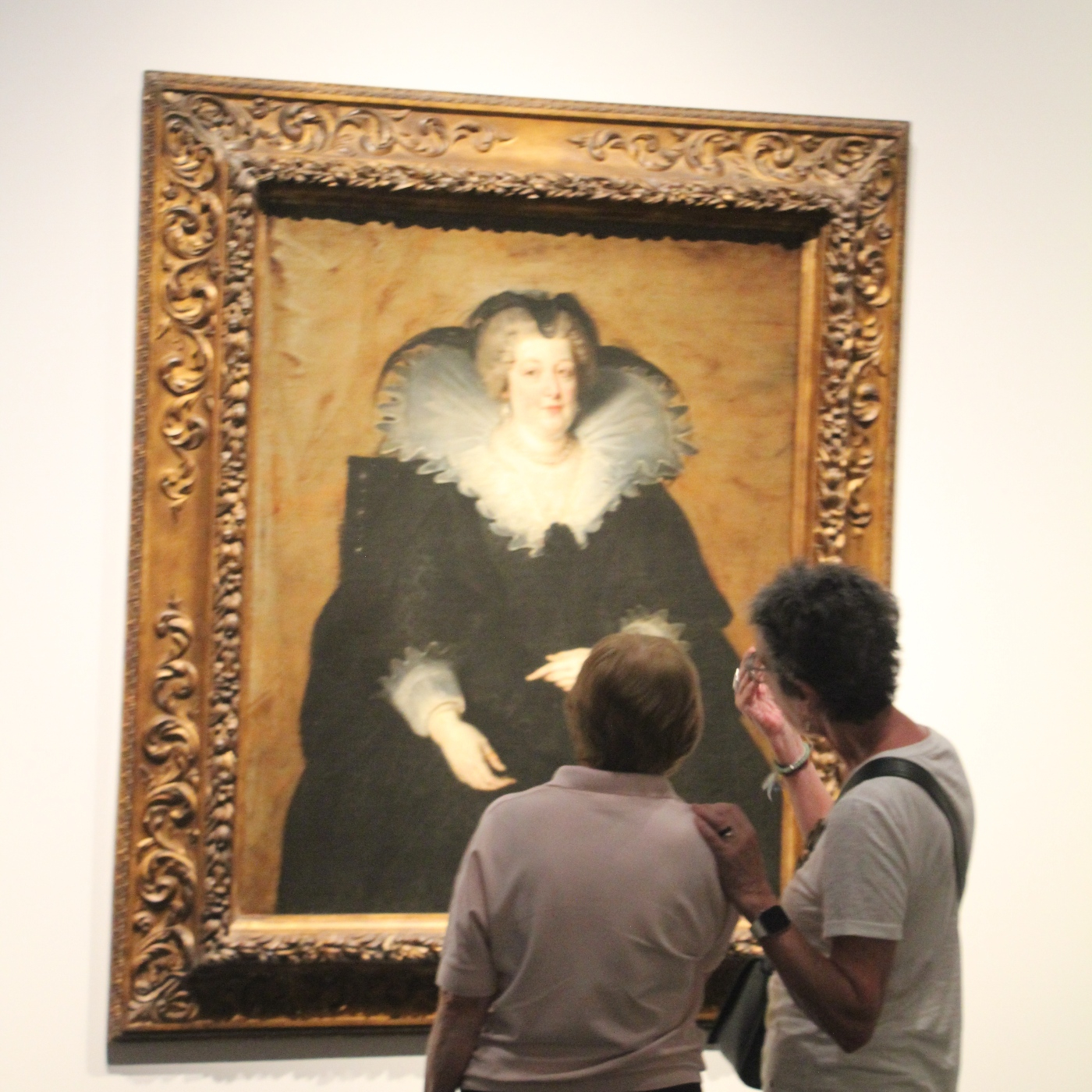 Rubens, pedagogía, masificación y el imperativo de Mirar episode artwork
