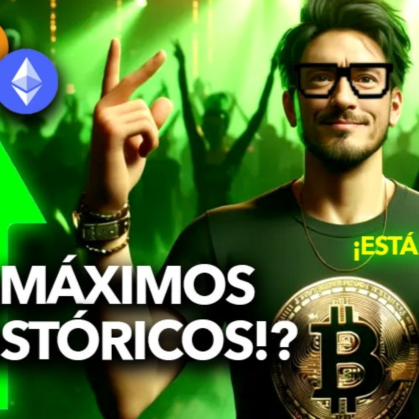Rodrigo Arnedo Noticias BTC