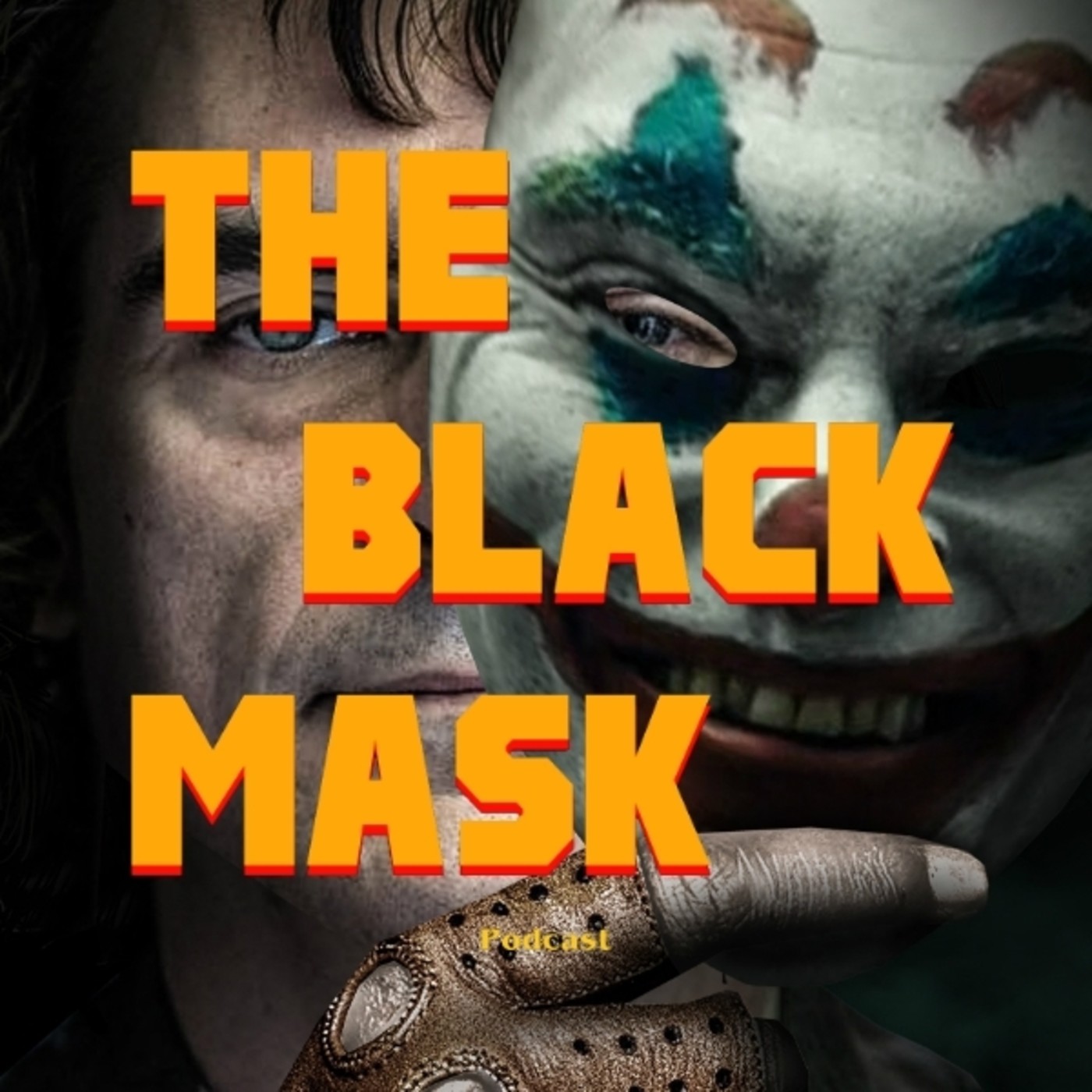 The Black Mask 008 - Joker The Black Mask 008 - Joker