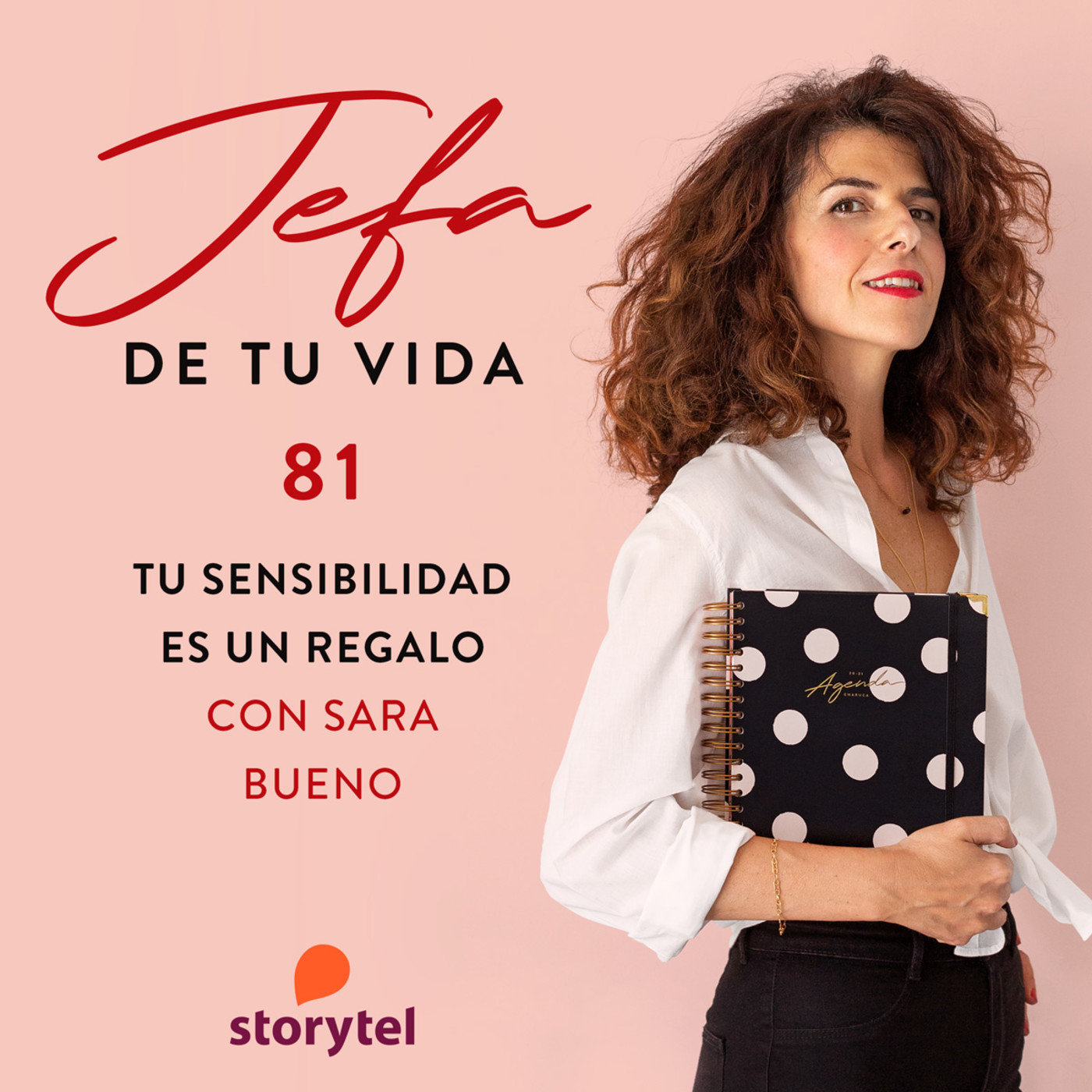 Jefa de tu vida. El podcast de Charuca