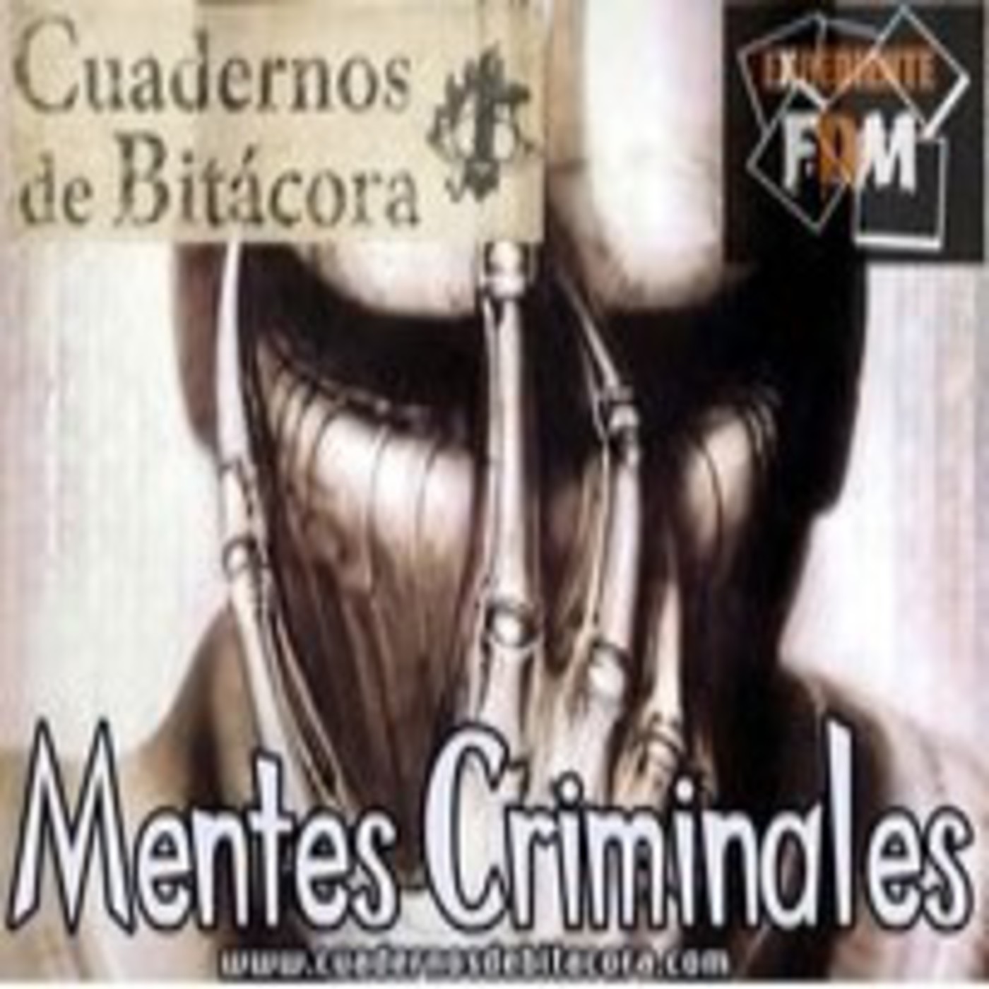 Especial Cuadernos de Bitácora: Mentes Criminales episode artwork