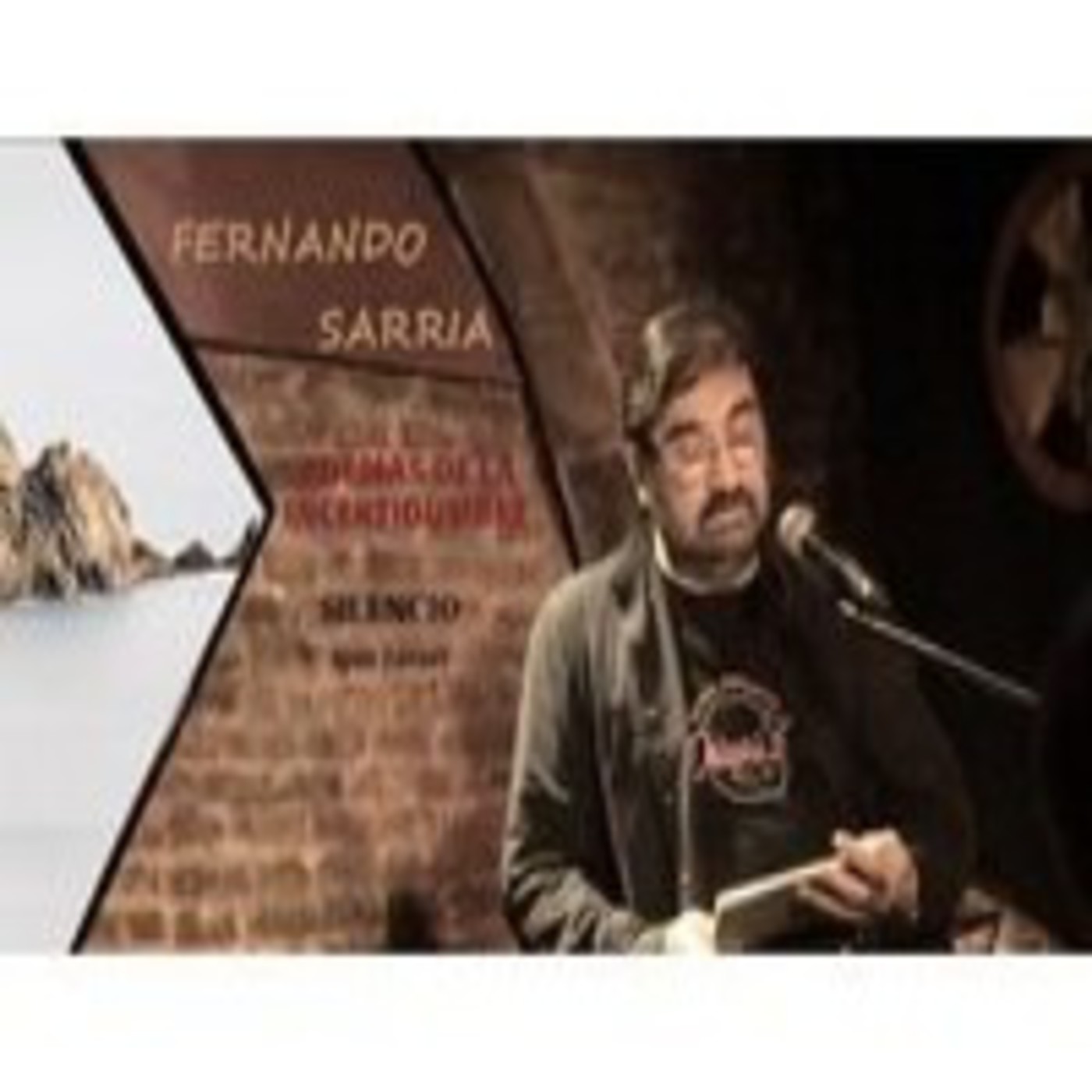 FERNANDO SARRIA episode artwork
