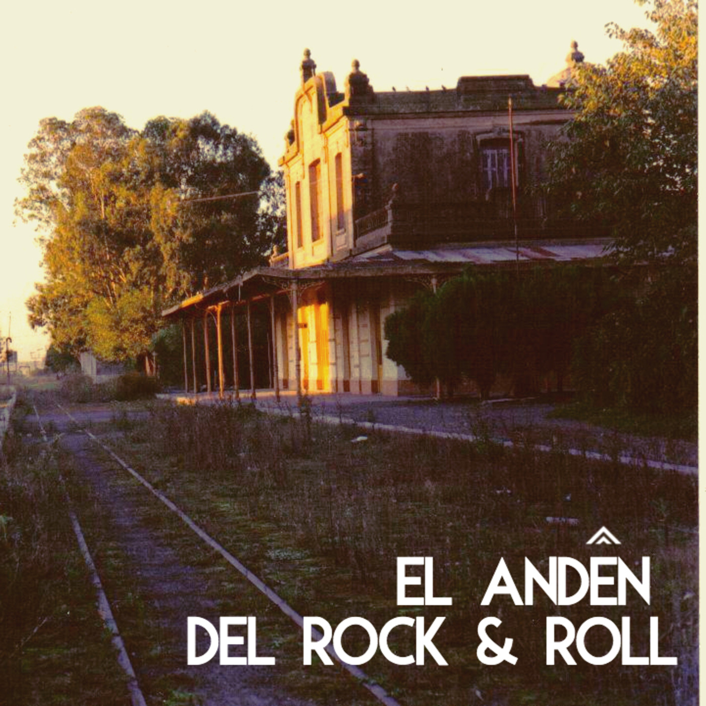 El andén del rock and roll