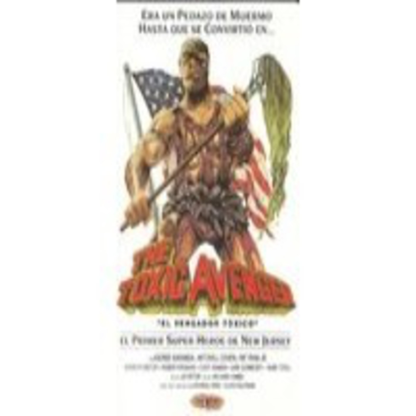 Cinestil 47 'El vengador tóxico' (13/01/14) episode artwork