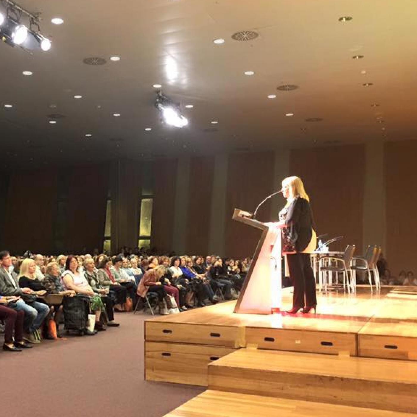 Podcast de Profesora Rossana Punt Magic