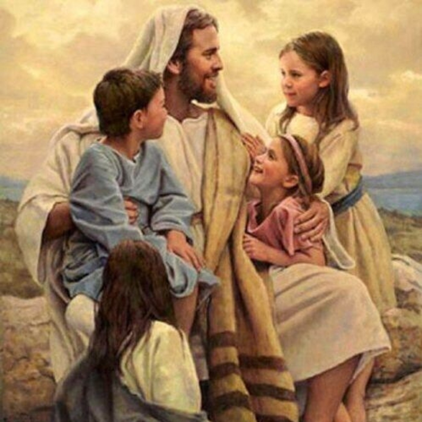 Pinceladas del Evangelio