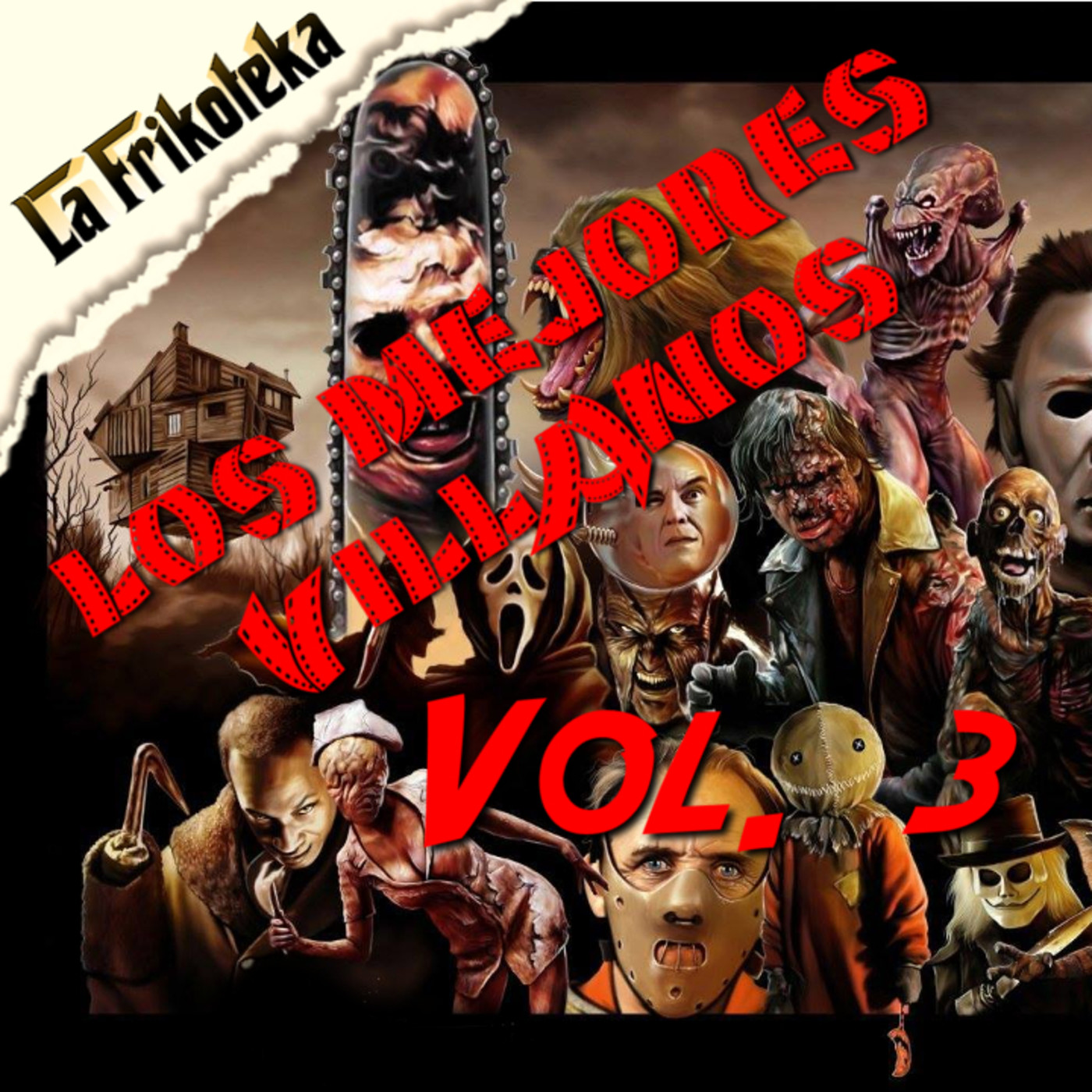 048 - Los mejores villanos (Vol.3)