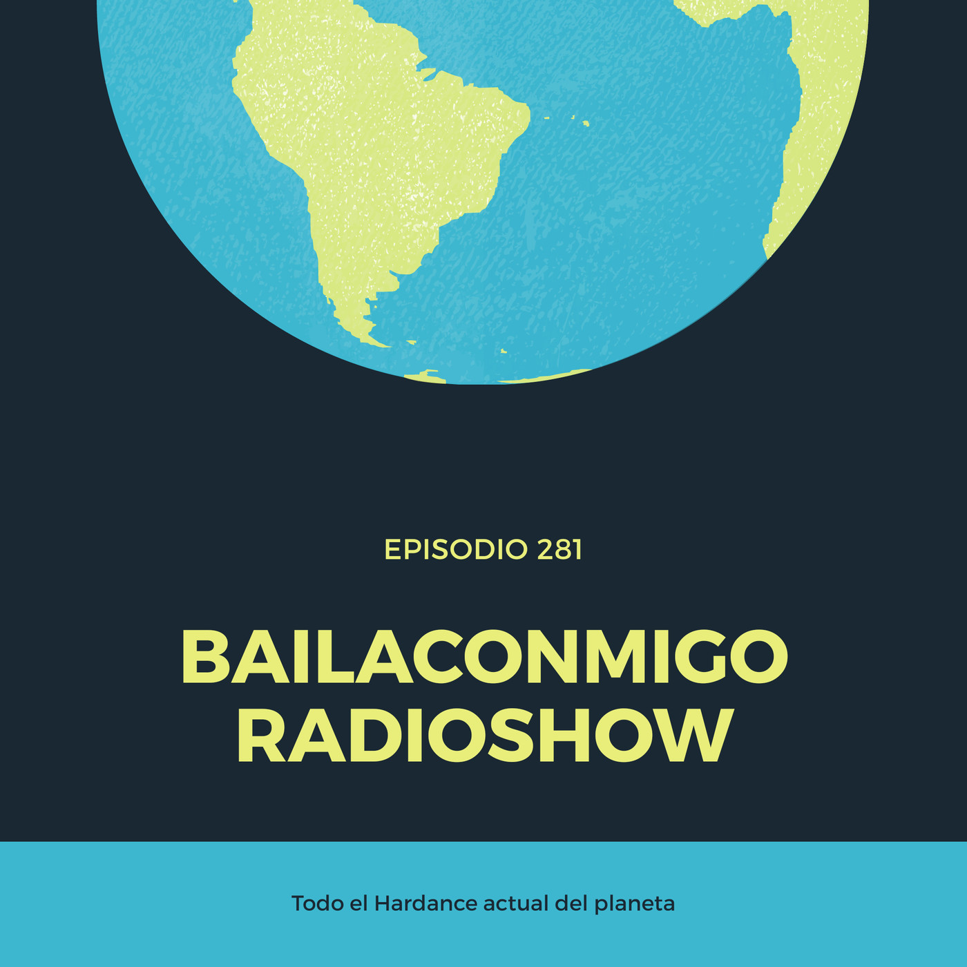 BailaConmigo RadioShow Episodio 281 - Episodio exclusivo para mecenas episode artwork
