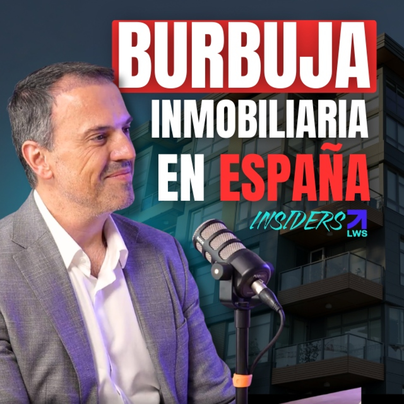 BURBUJA INMOBILIARIA: LA VERDAD INCÓMODA sobre la VIVIENDA EN ESPAÑA | Juan Cubo